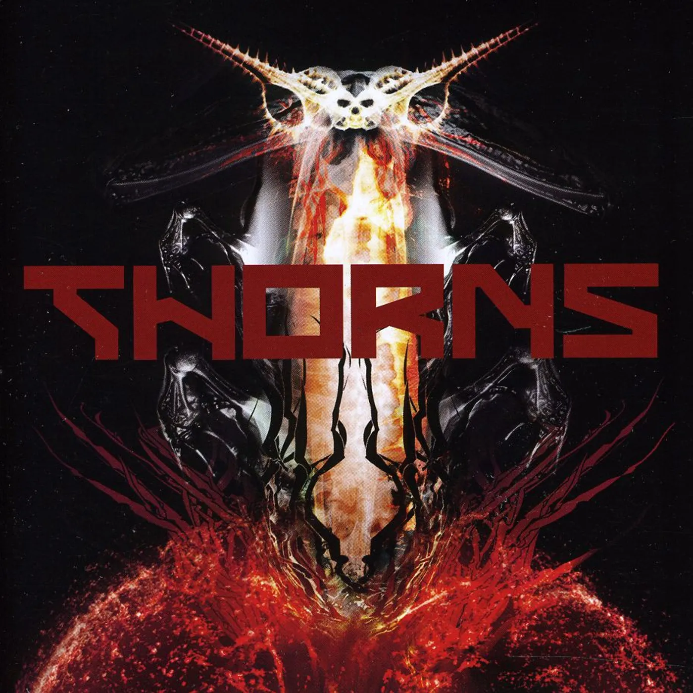 THORNS CD