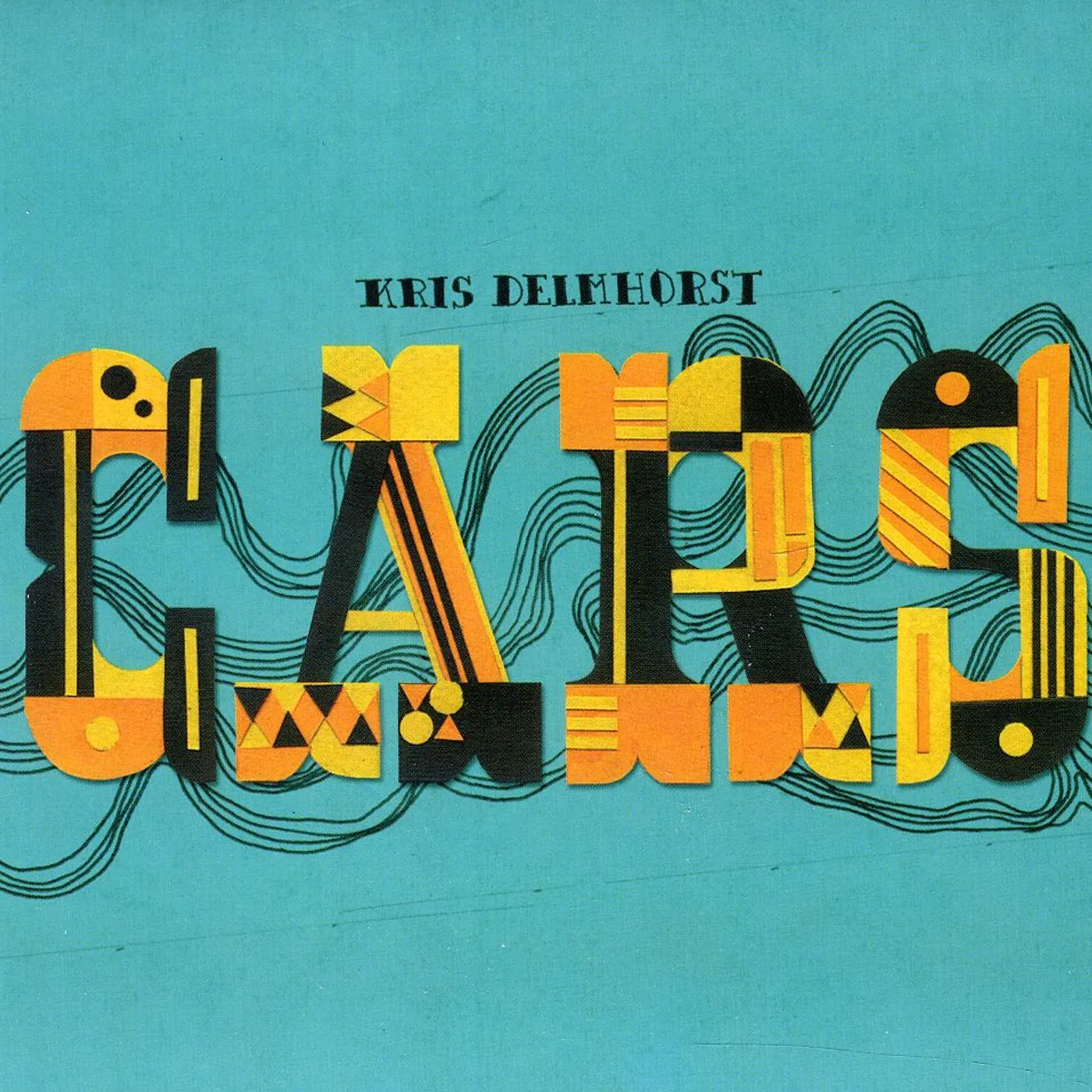 Kris Delmhorst CARS CD