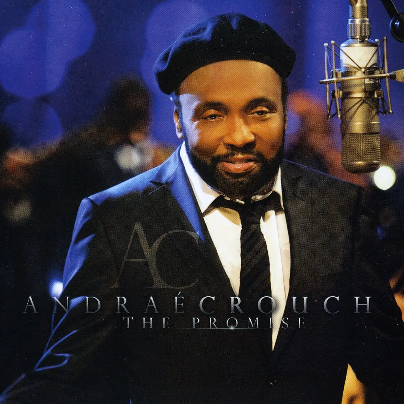 Andrae Crouch PROMISE CD
