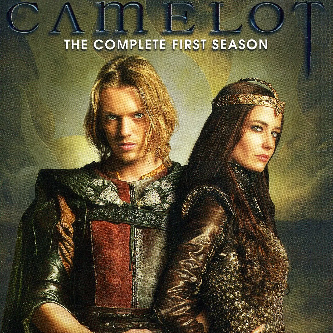CAMELOT (2011) DVD