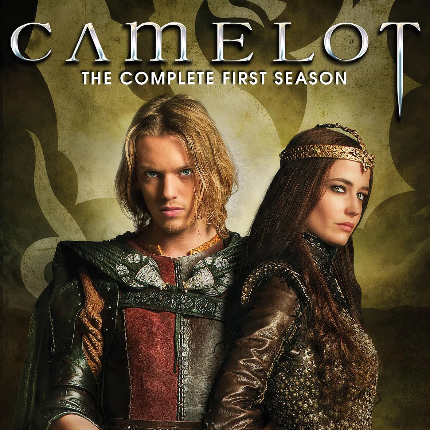 CAMELOT (2011) Blu-ray