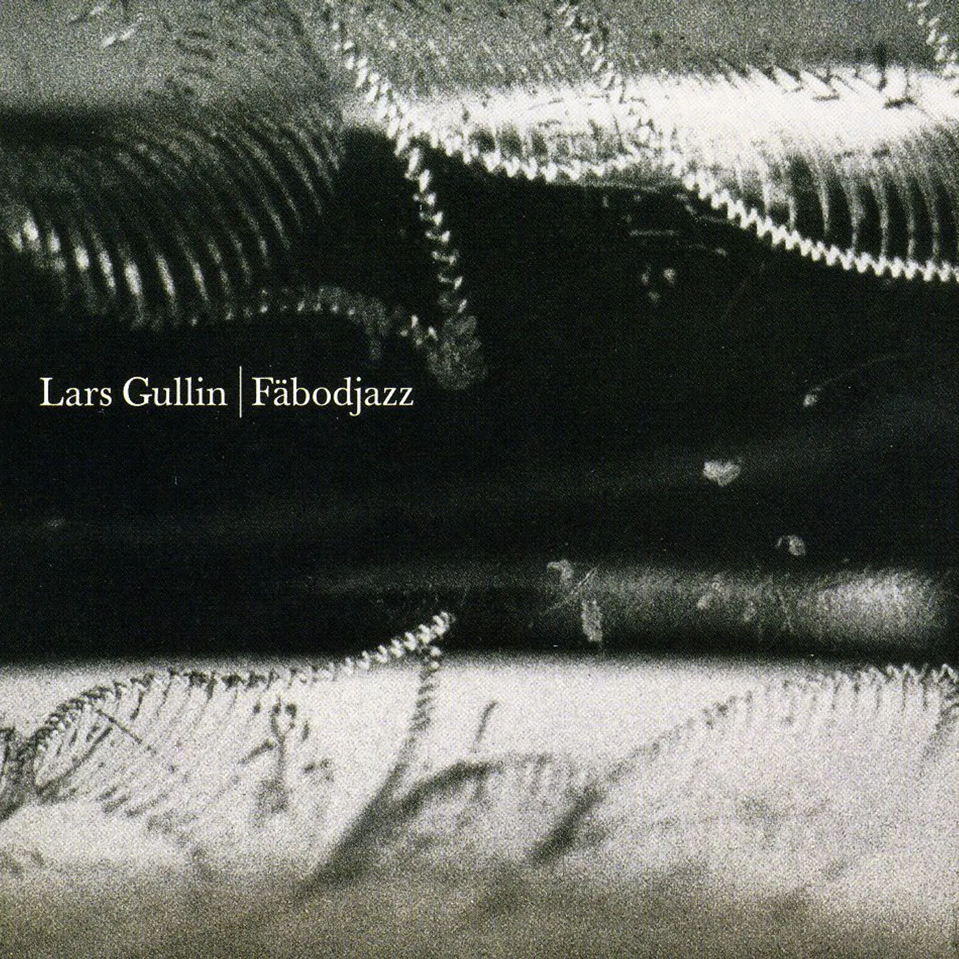 Lars Gullin FABODJAZZ CD