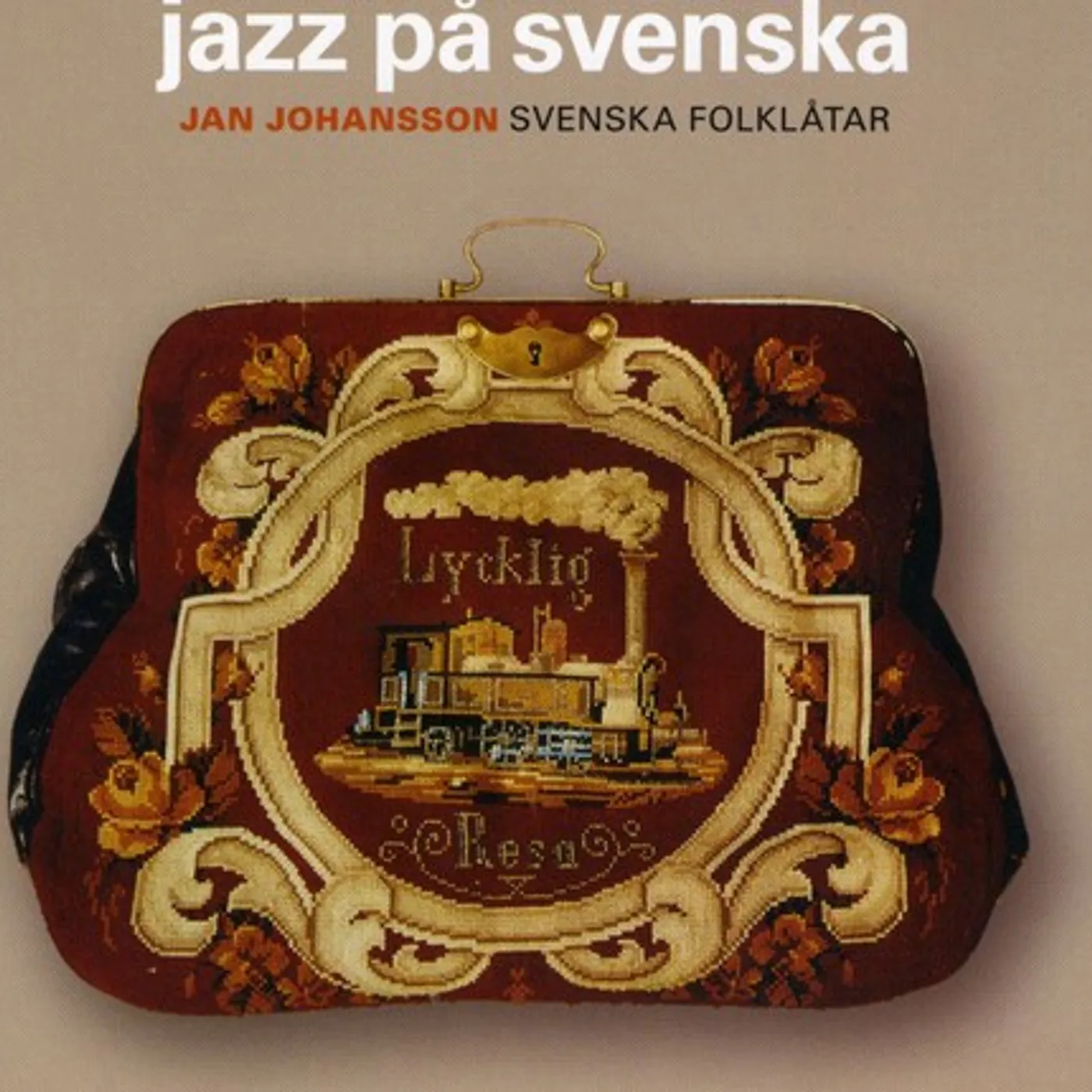 Jan Johansson JAZZ PA SVENSKA CD