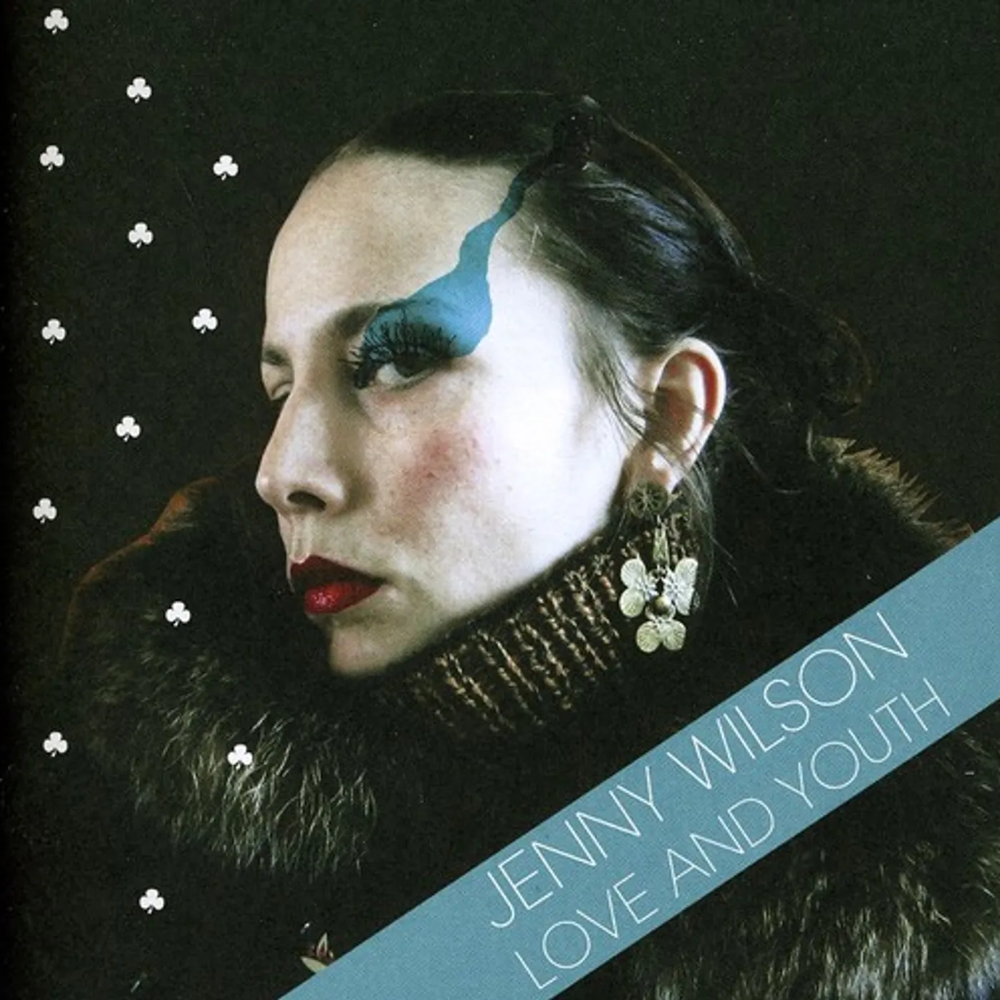 Jenny Wilson LOVE & YOUTH CD