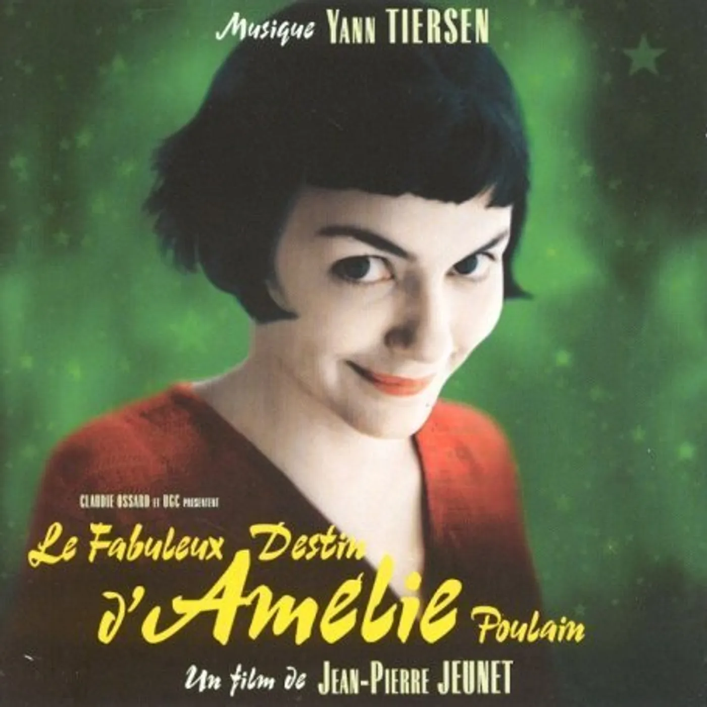 Yann Tiersen AMELIE:LE FABULEUX CD