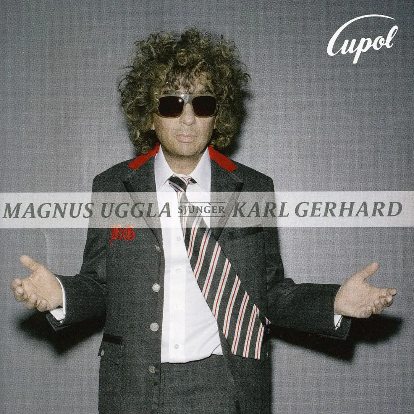 Magnus Uggla ETT BEDARANDE BARN A CD