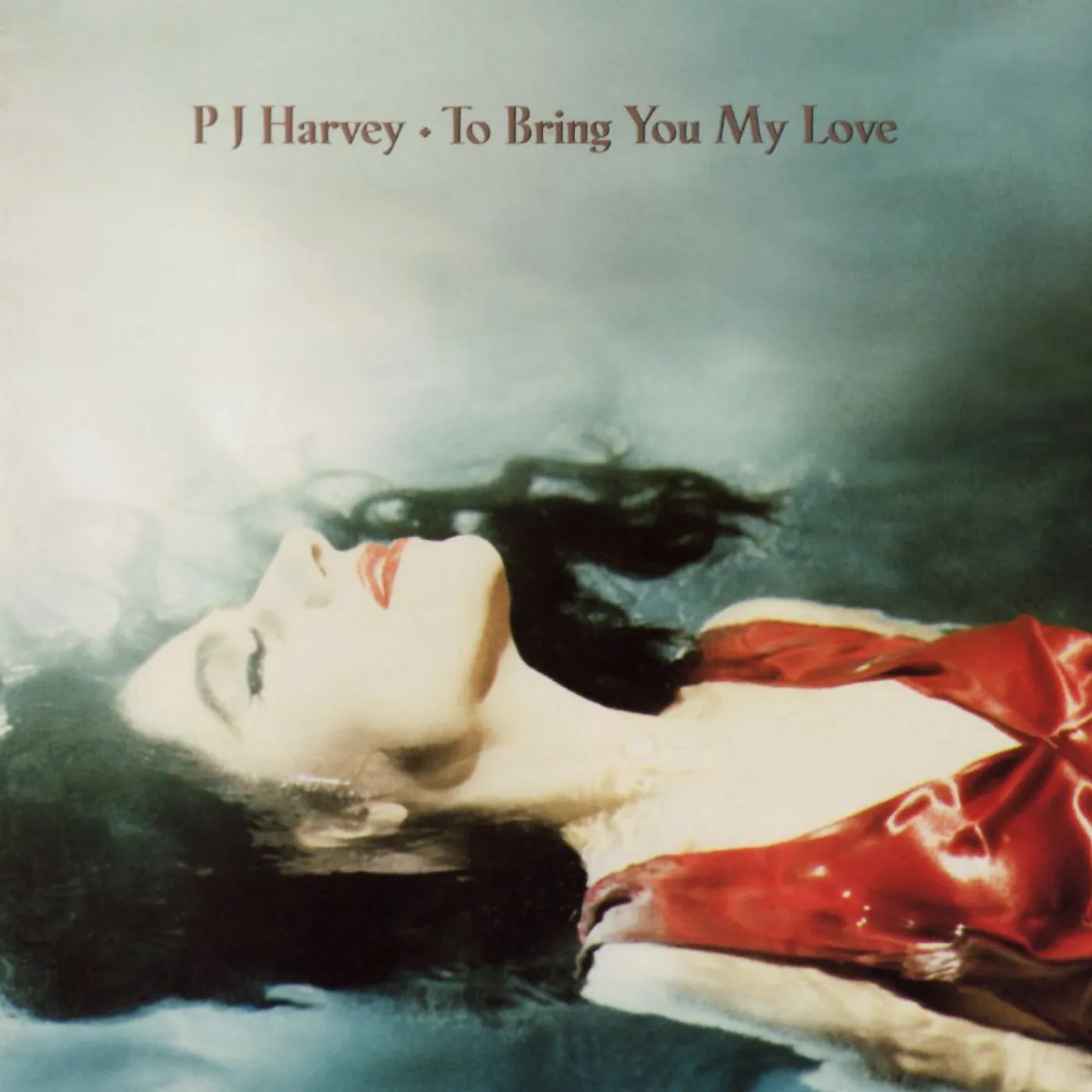PJ Harvey TO BRING YOU LOVE Vinyl Record