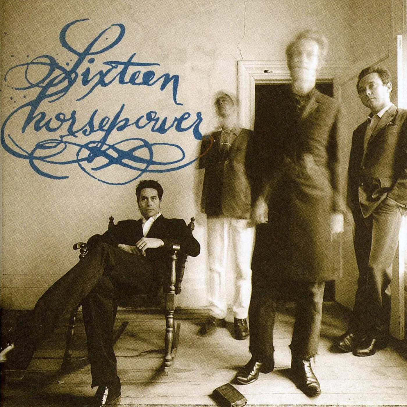 Sixteen Horsepower LOW ESTATE CD