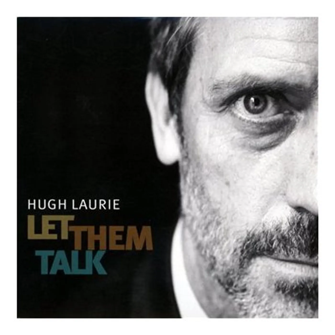 Hugh Laurie Let Them Talk Vinyl Record