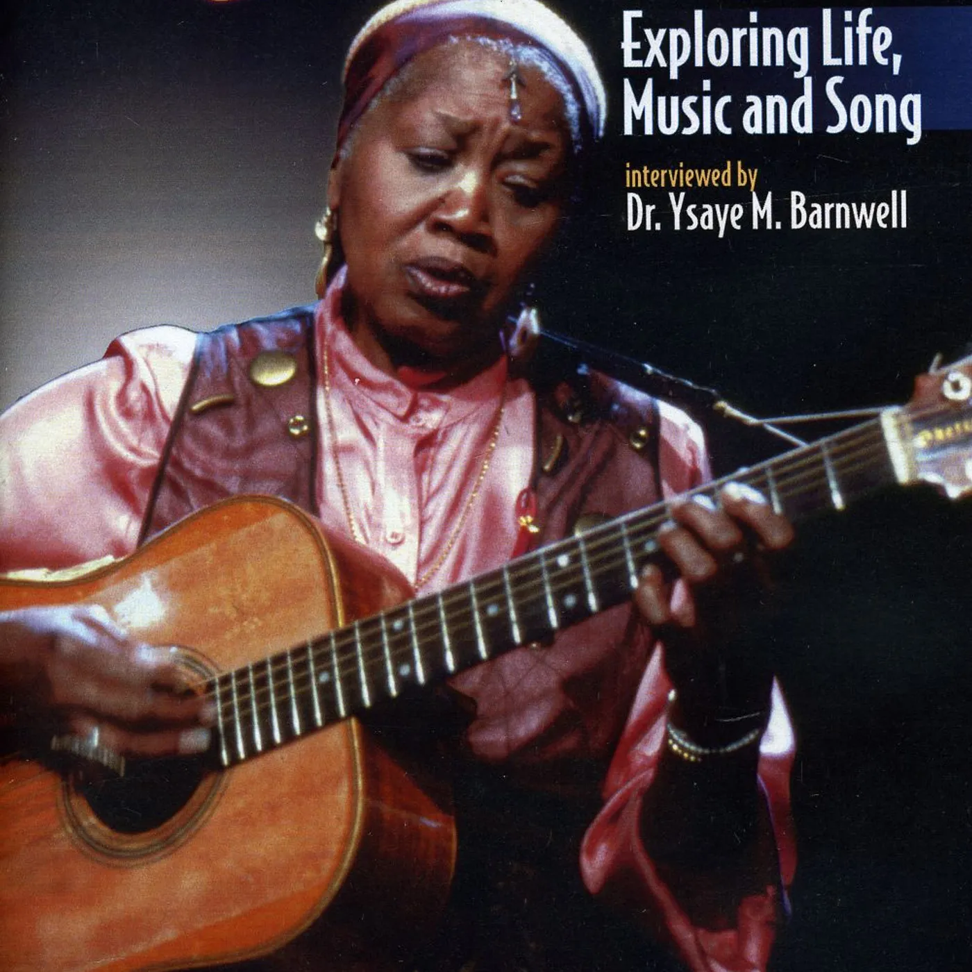 LESSON WITH ODETTA DVD
