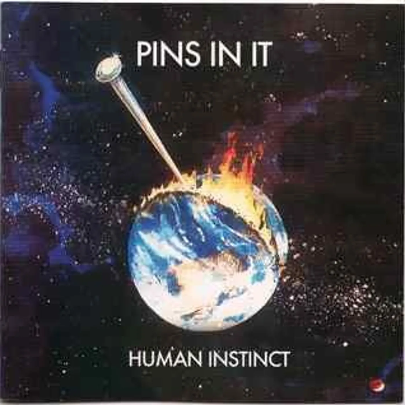 Human Instinct Pins In It Vinyl Record