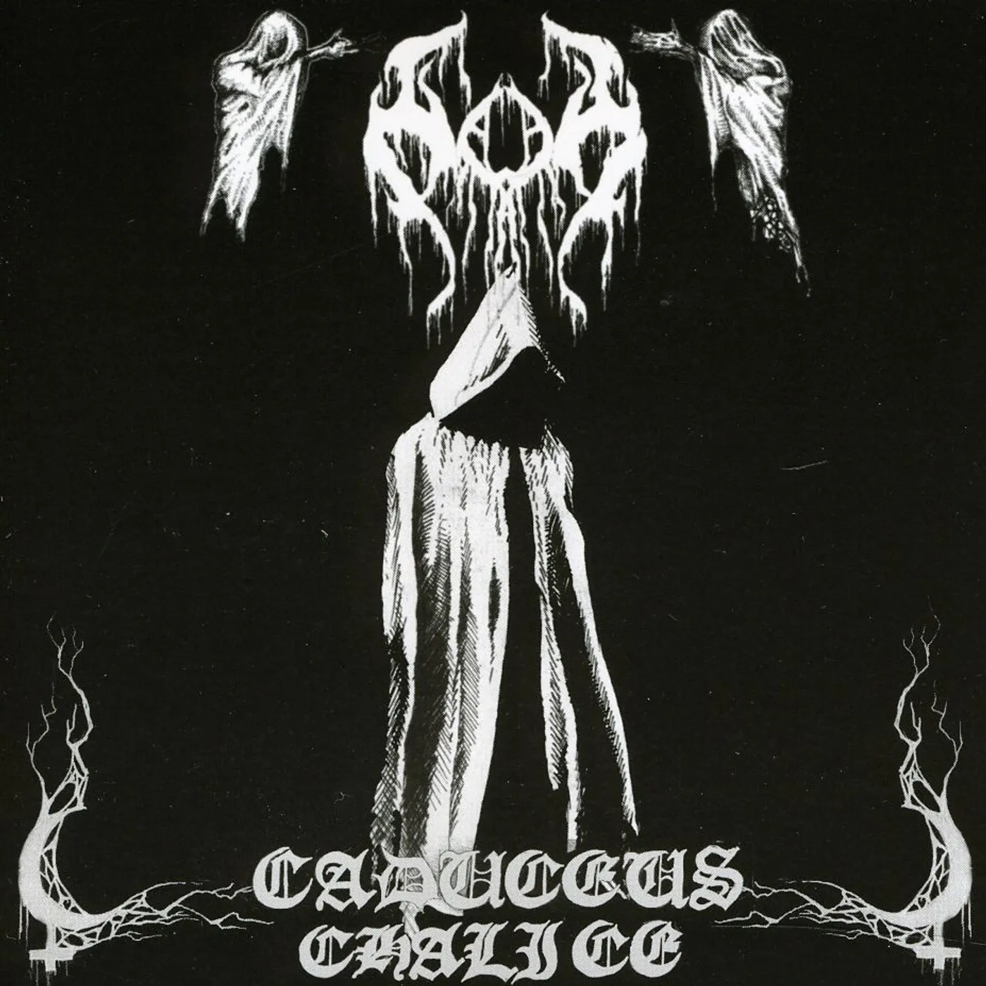 Moon CADUCEUS CHALICE CD