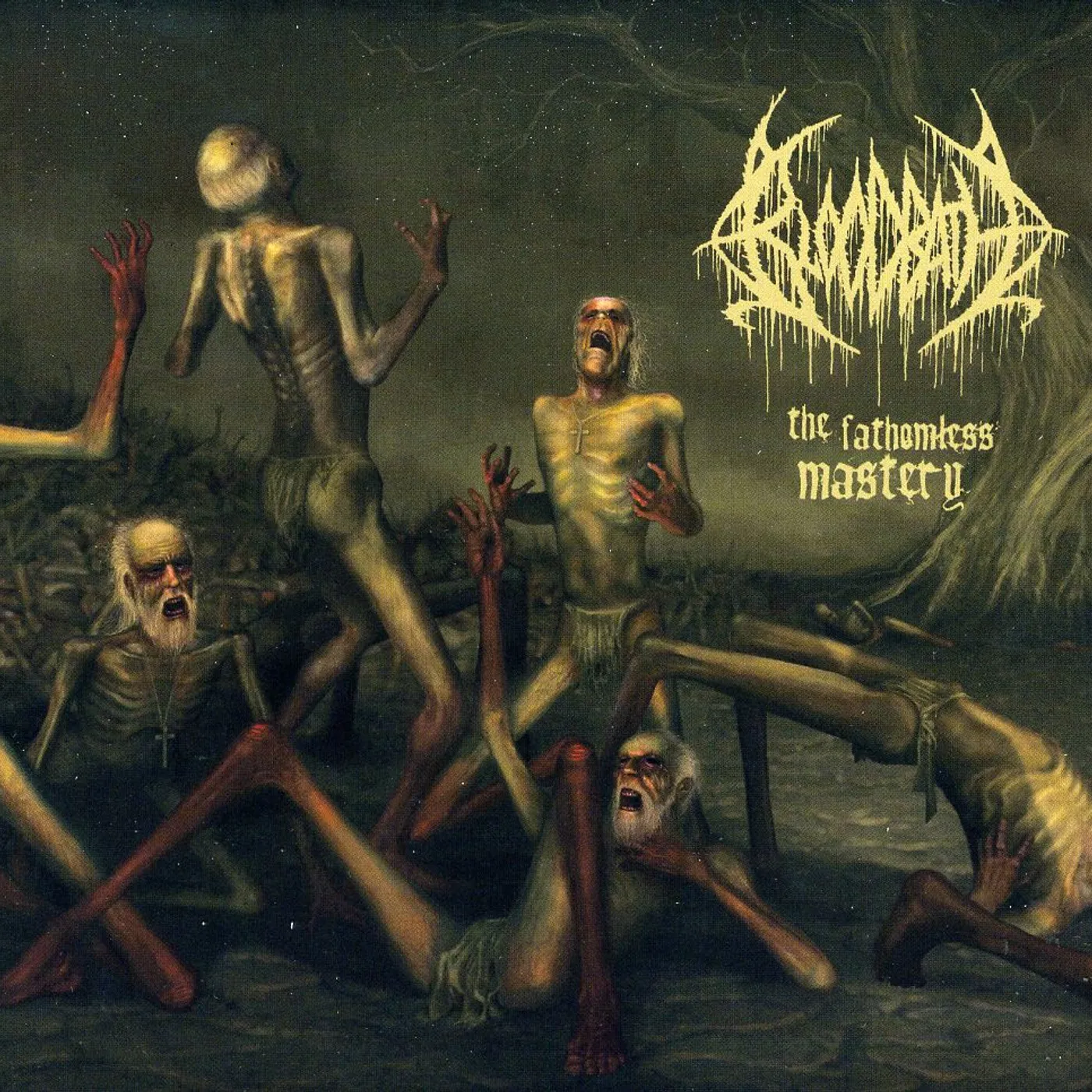 Bloodbath FATHOMLESS MASTERY CD