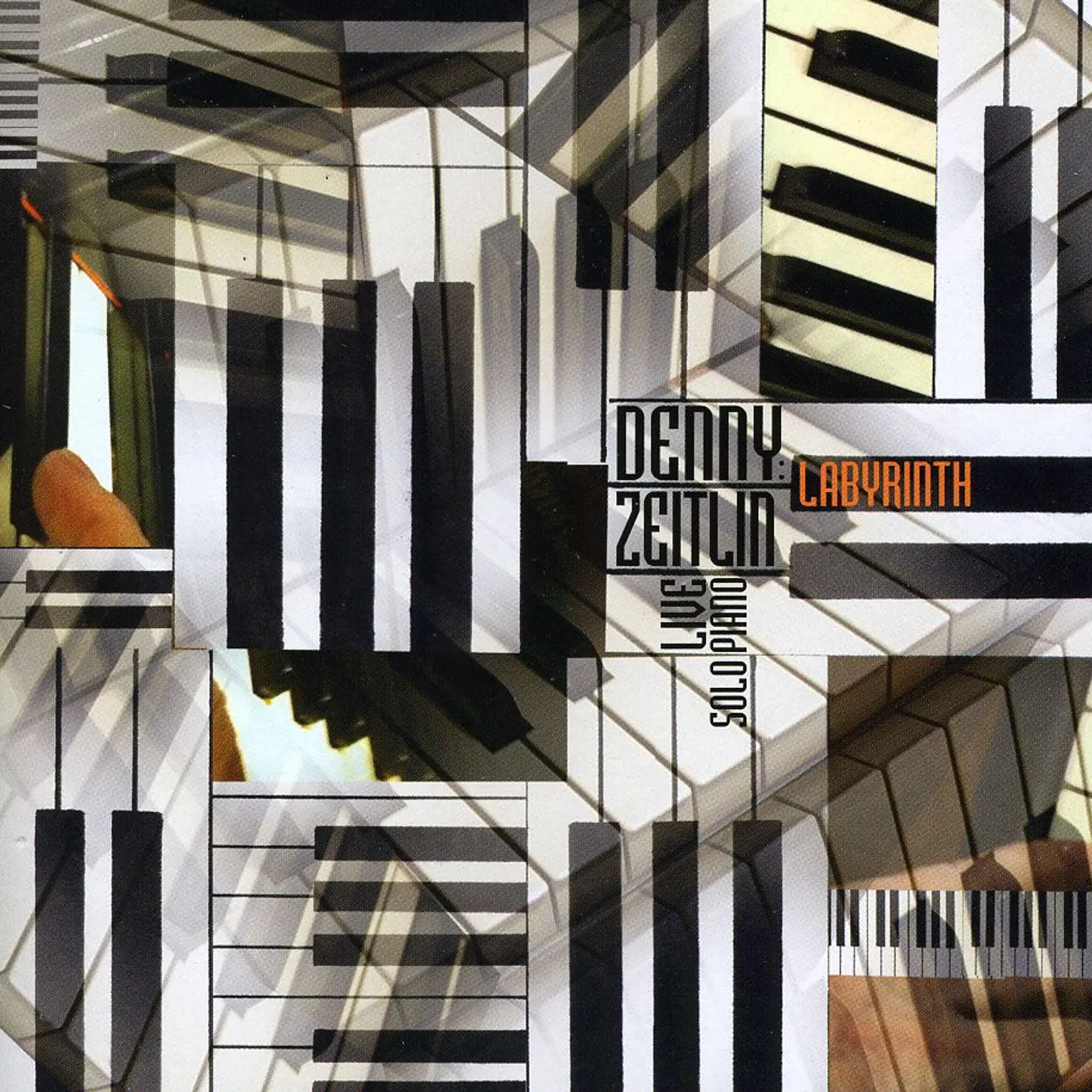 Denny Zeitlin LABYRINTH CD