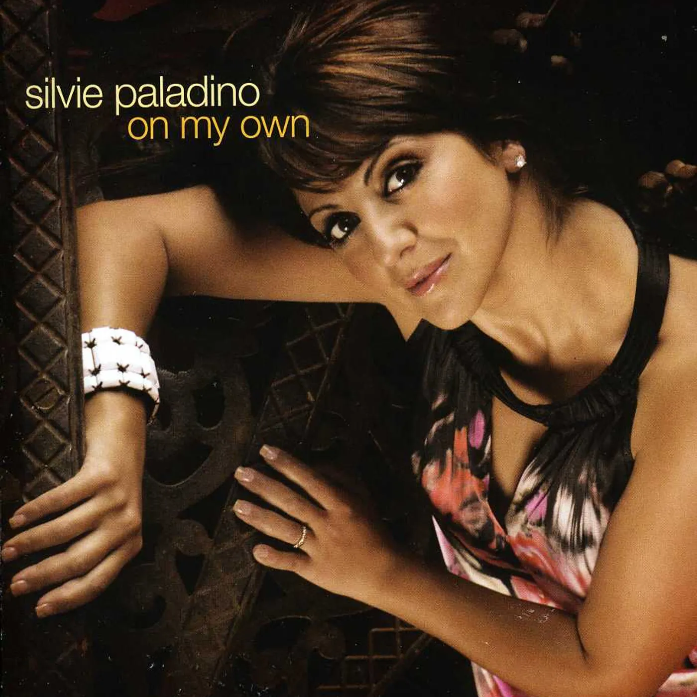 Silvie Paladino ON MY OWN CD