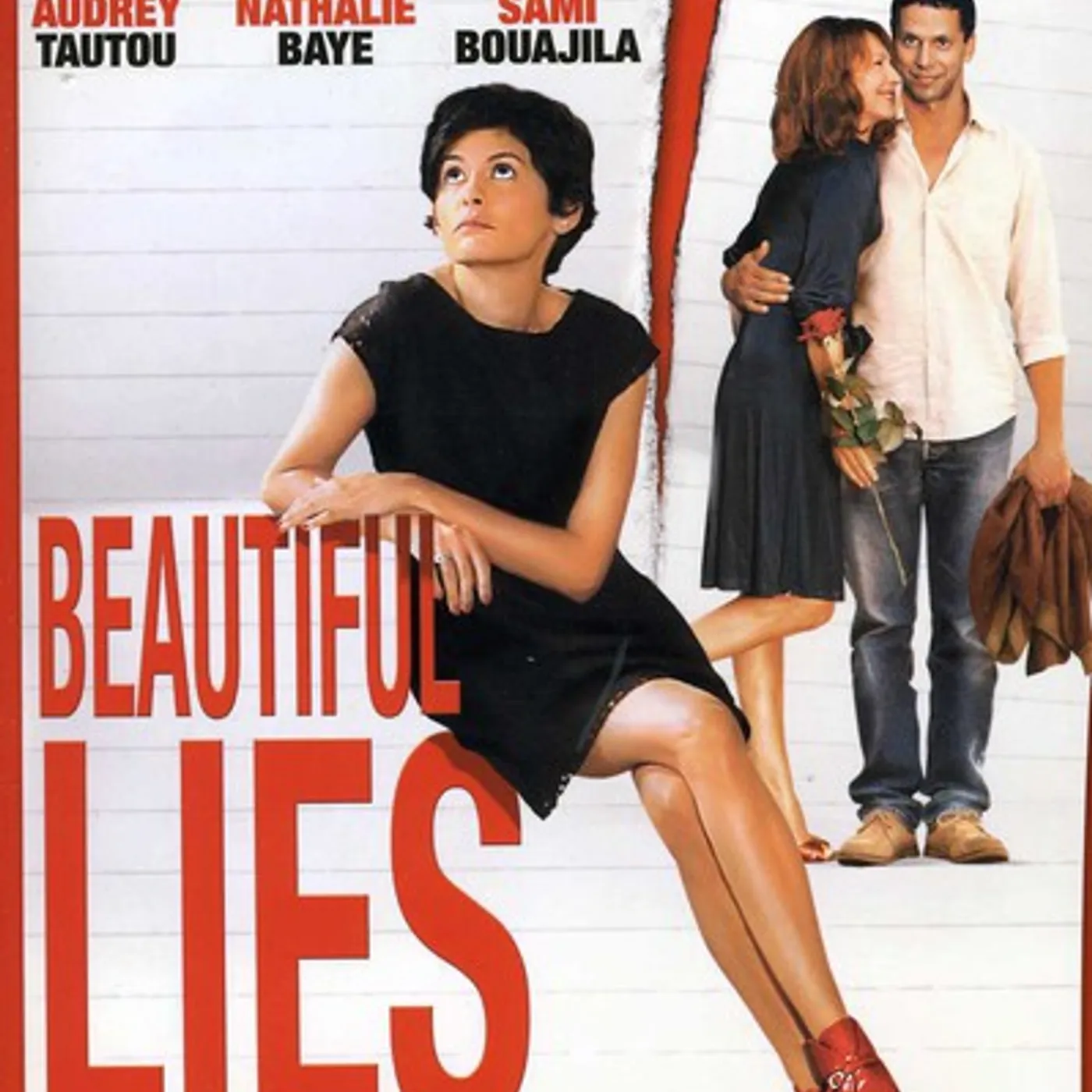 BEAUTIFUL LIES Blu-ray