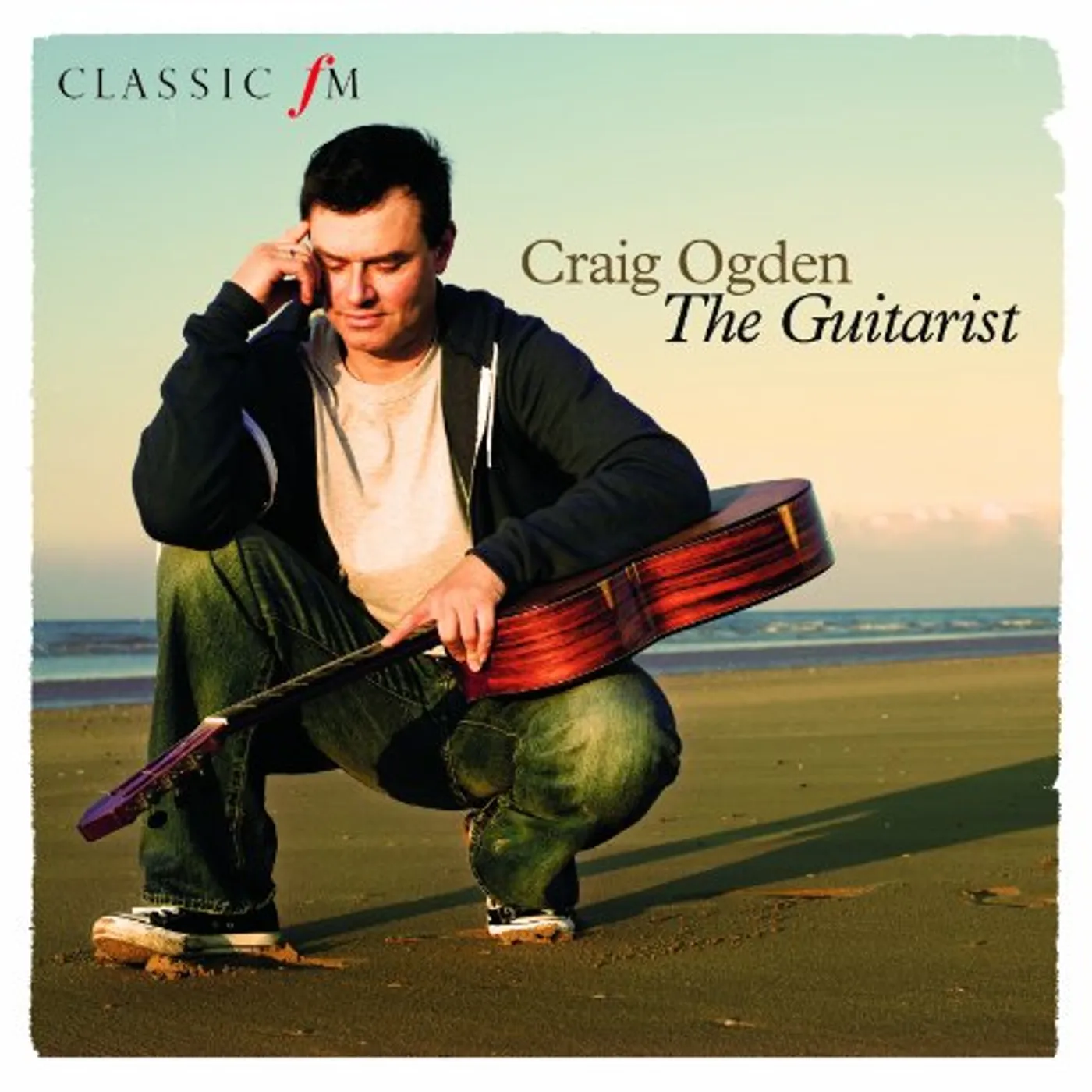 Craig Ogden GUITARIST CD
