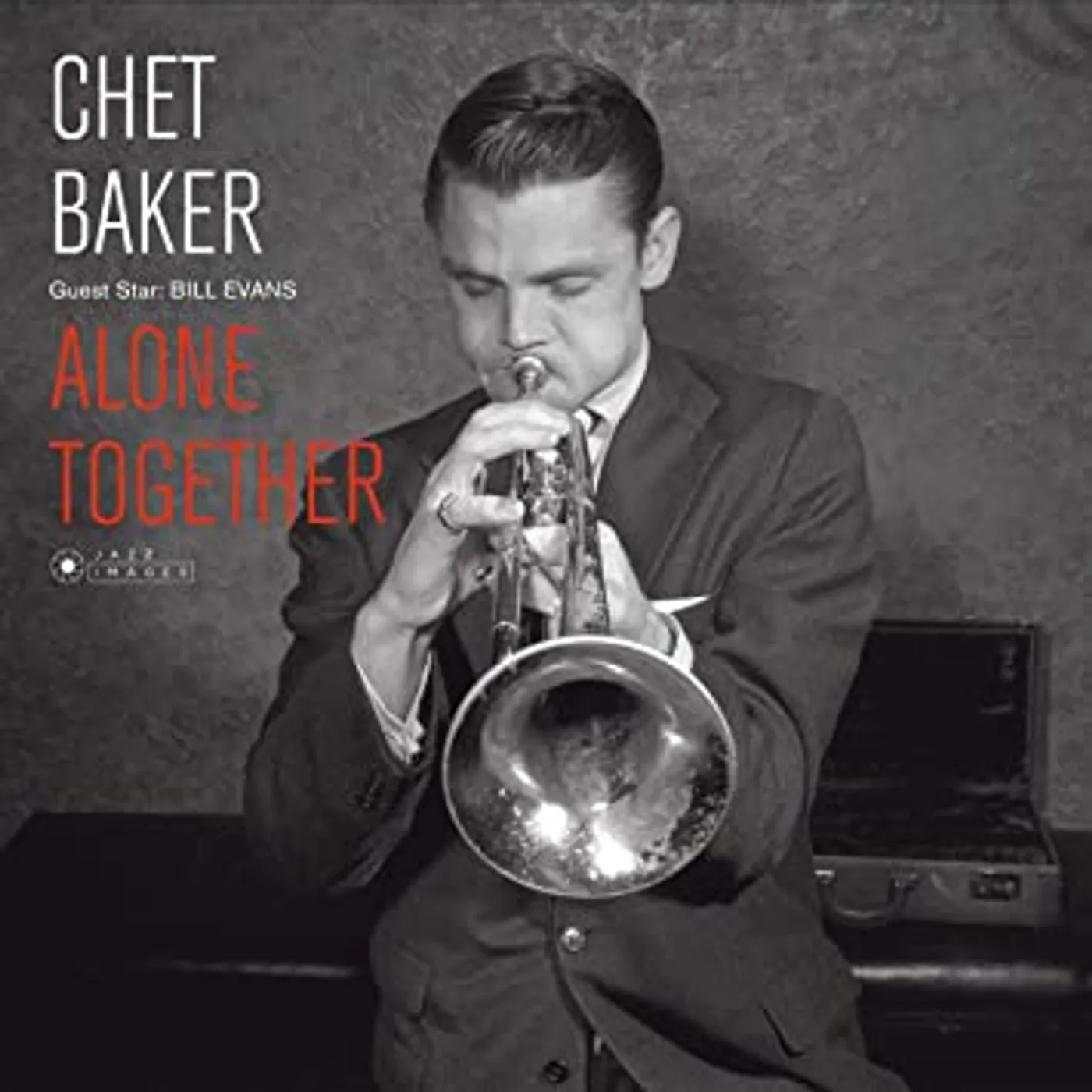 Chet Baker & Bill Evans ALONE TOGETHER Vinyl Record - 180 Gram Pressing