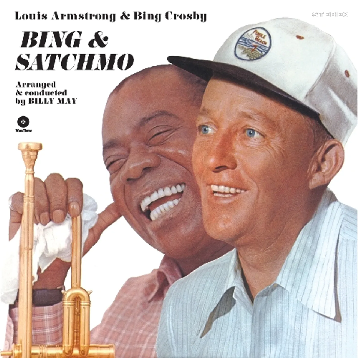 Bing Crosby, Louis Armstrong BING & SATCHMO (BONUS TRACK) Vinyl Record - 180 Gram Pressing