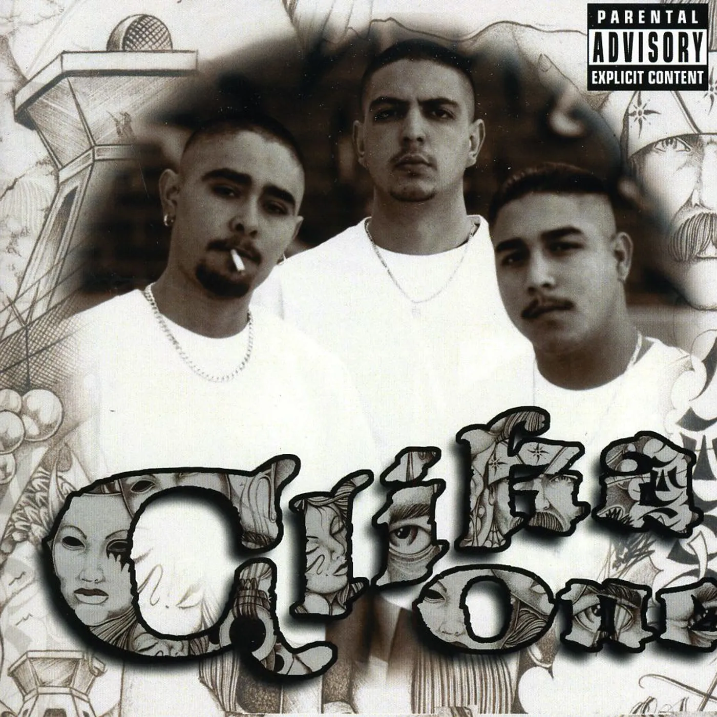 Cali Life Style MEXICAN INVASION CD