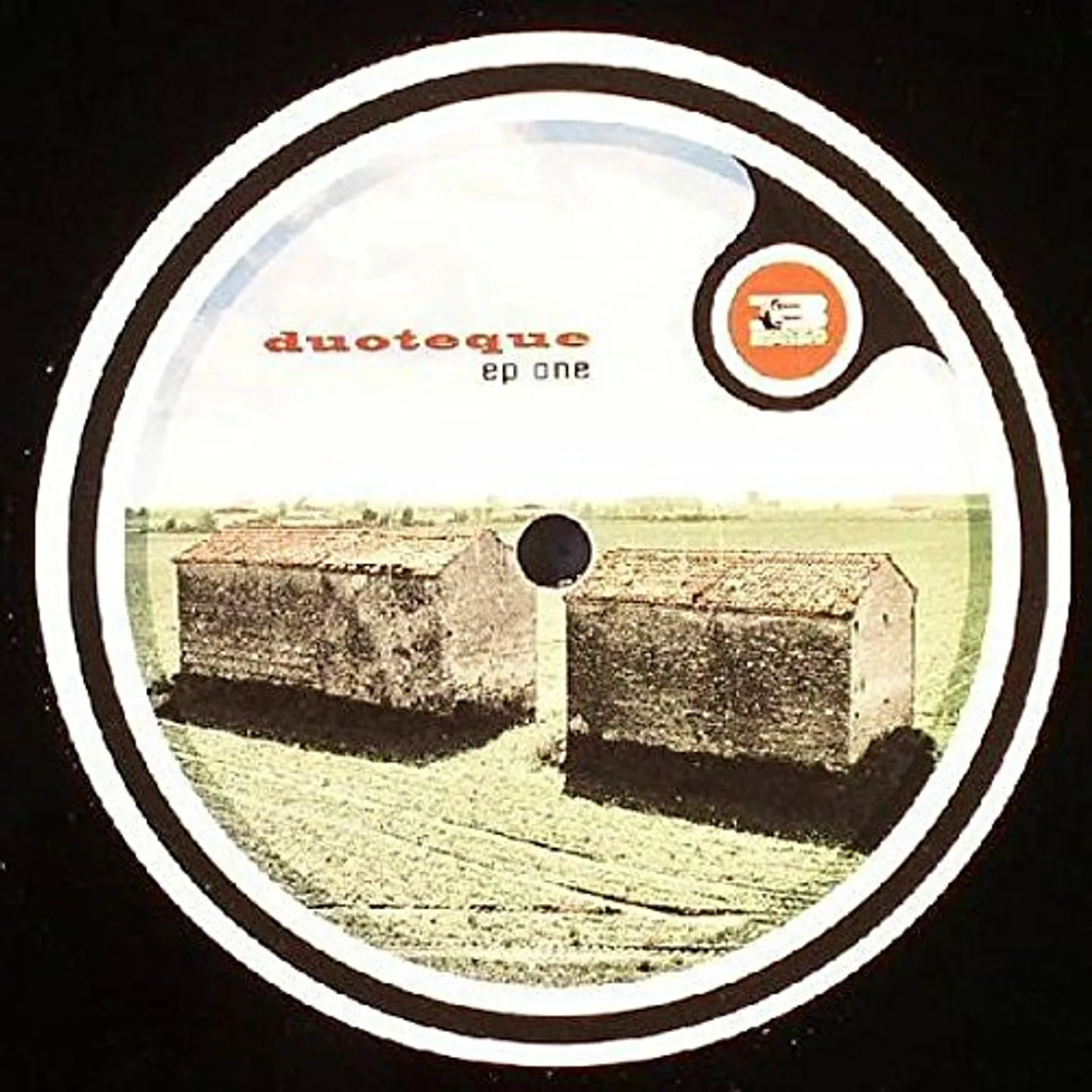Duoteque EP ONE Vinyl Record