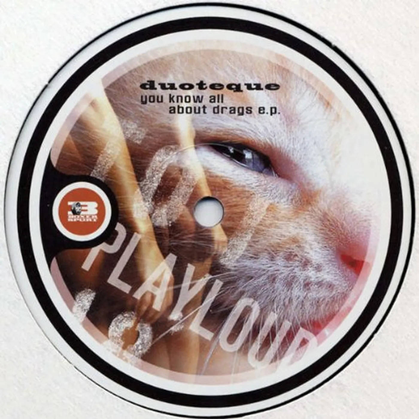 Duoteque You know all about drags Vinyl Record