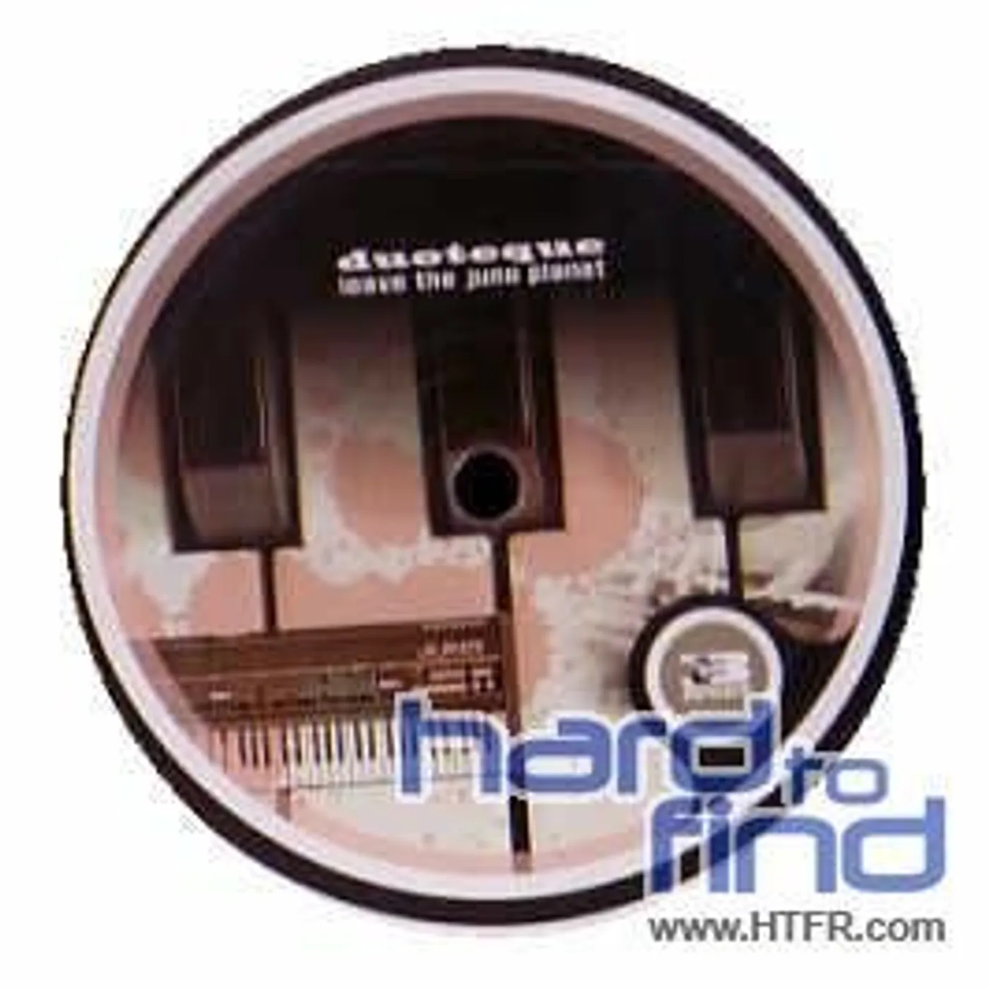 Duoteque Leave the juno planet Vinyl Record
