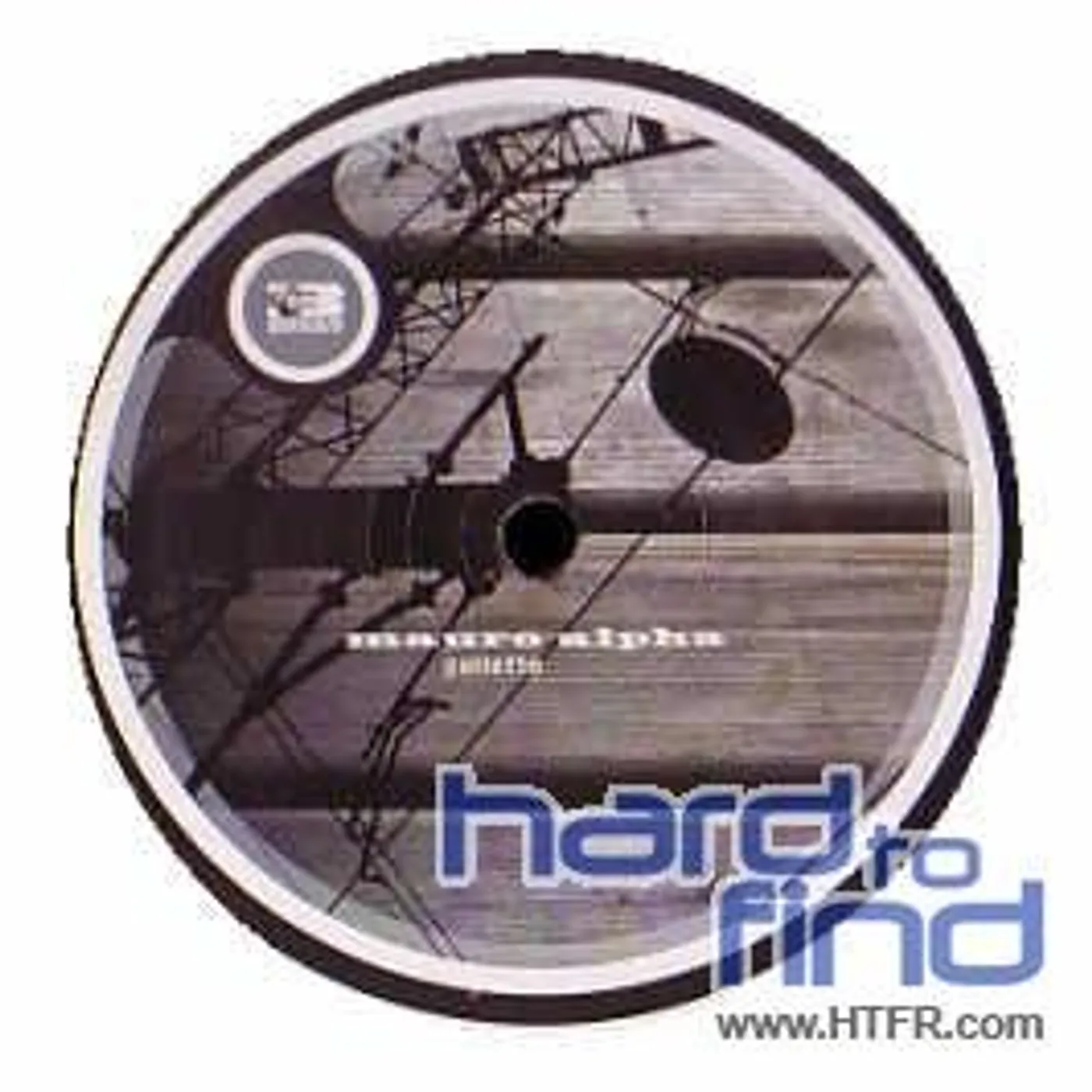 Mauro Alpha Pallette Vinyl Record