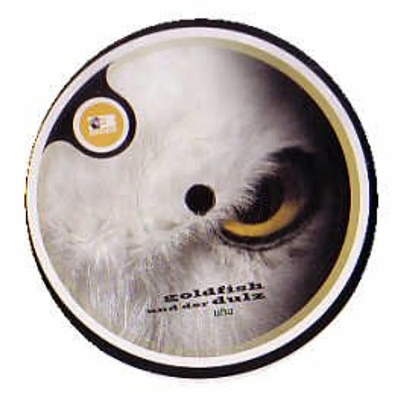 Goldfish Und Der Dulz UHU Vinyl Record