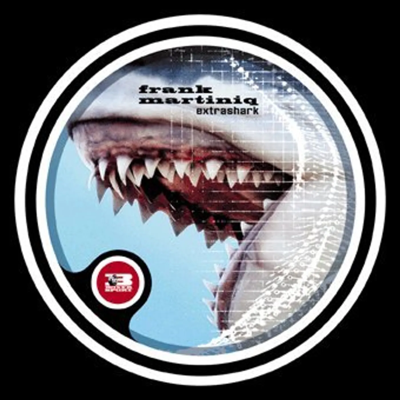 Frank Martiniq EXTRASHARK Vinyl Record