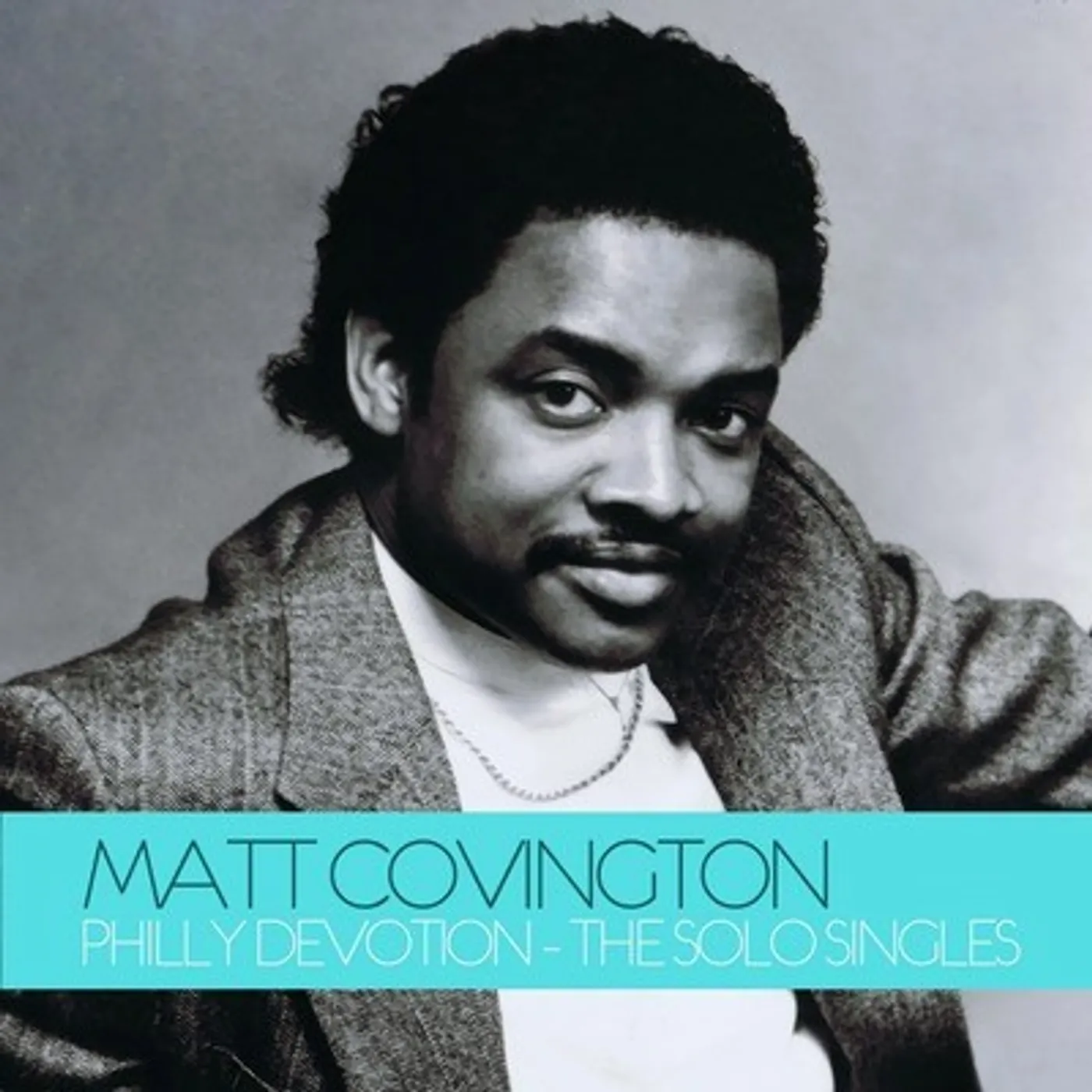Matt Covington PHILLY DEVOTION: THE SOLO SINGLES CD