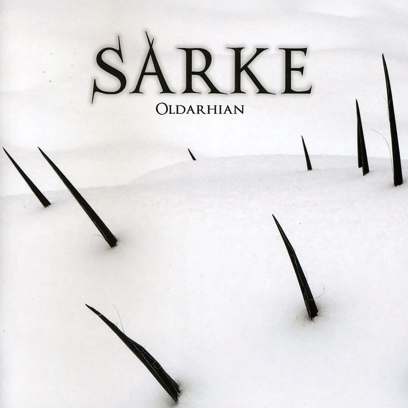 Sarke OLDARHIAN CD