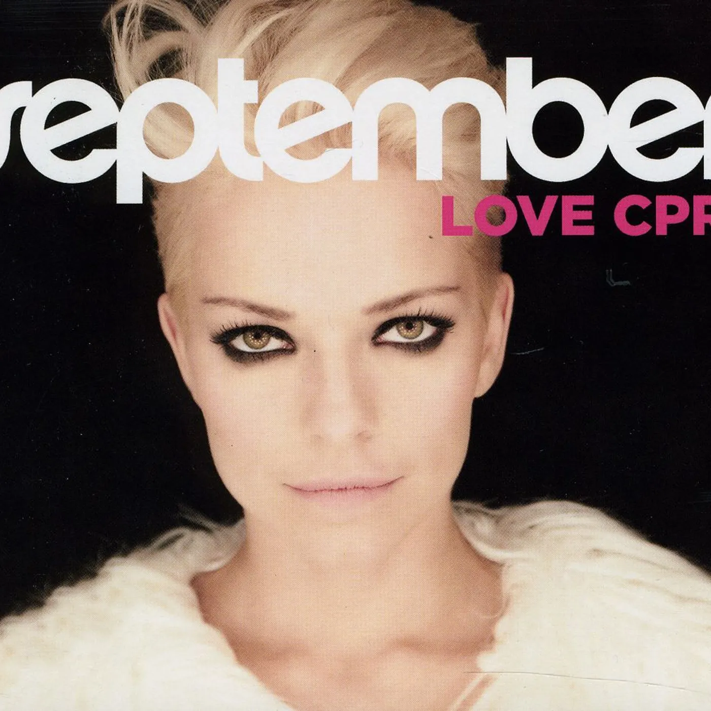 September LOVE CPR CD