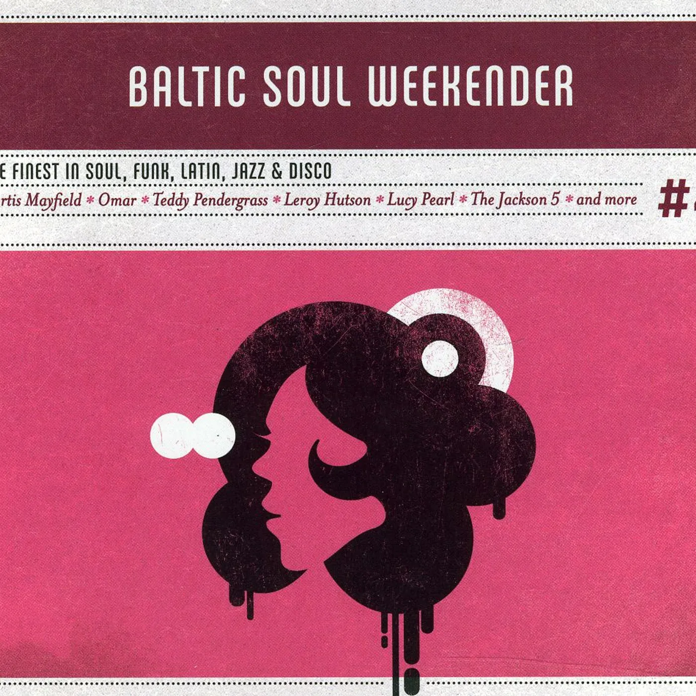 BALTIC SOUL WEEKENDER 4 / VARIOUS CD