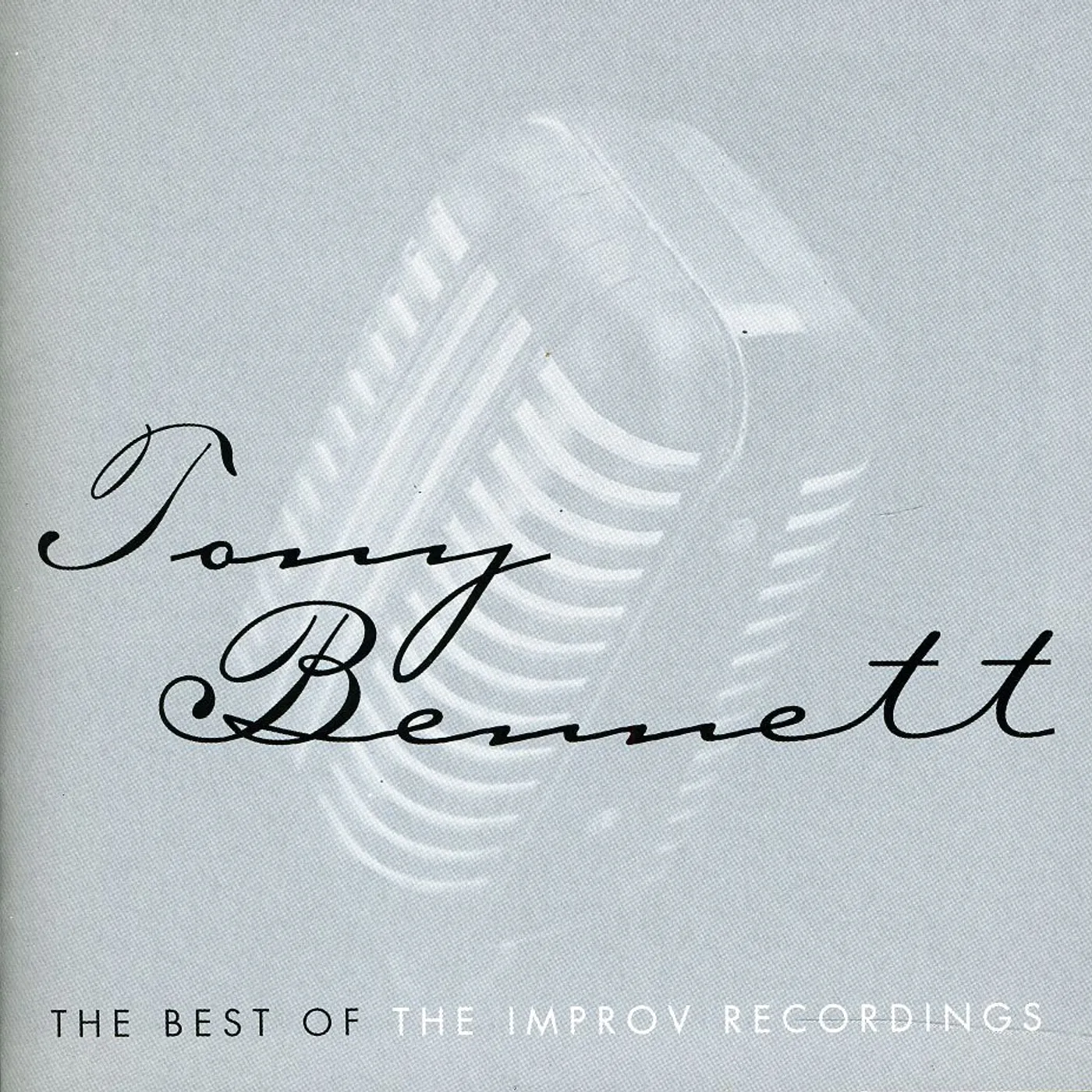 Tony Bennett BEST OF THE IMPROV RECORDINGS CD