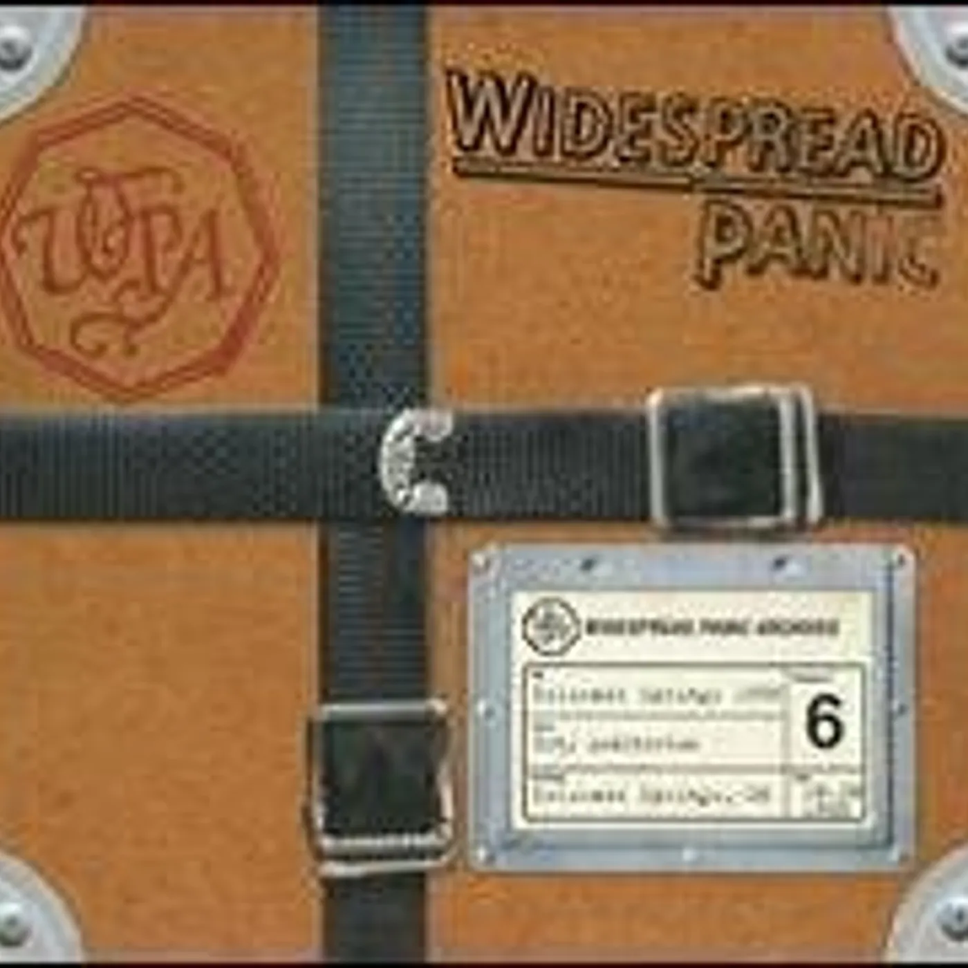 Widespread Panic COLORADO SPRINGS 1985 CD