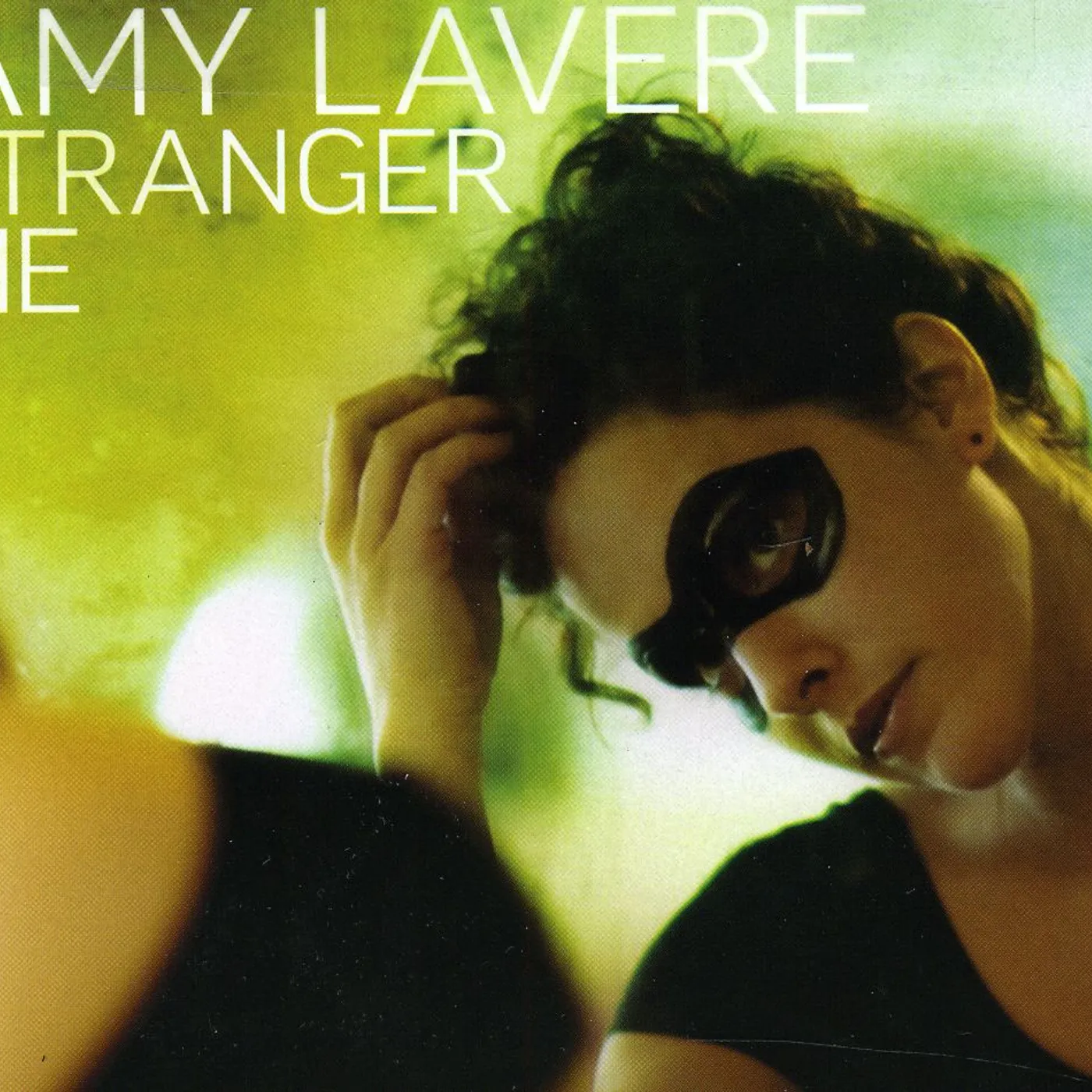 Amy LaVere STRANGE ME CD