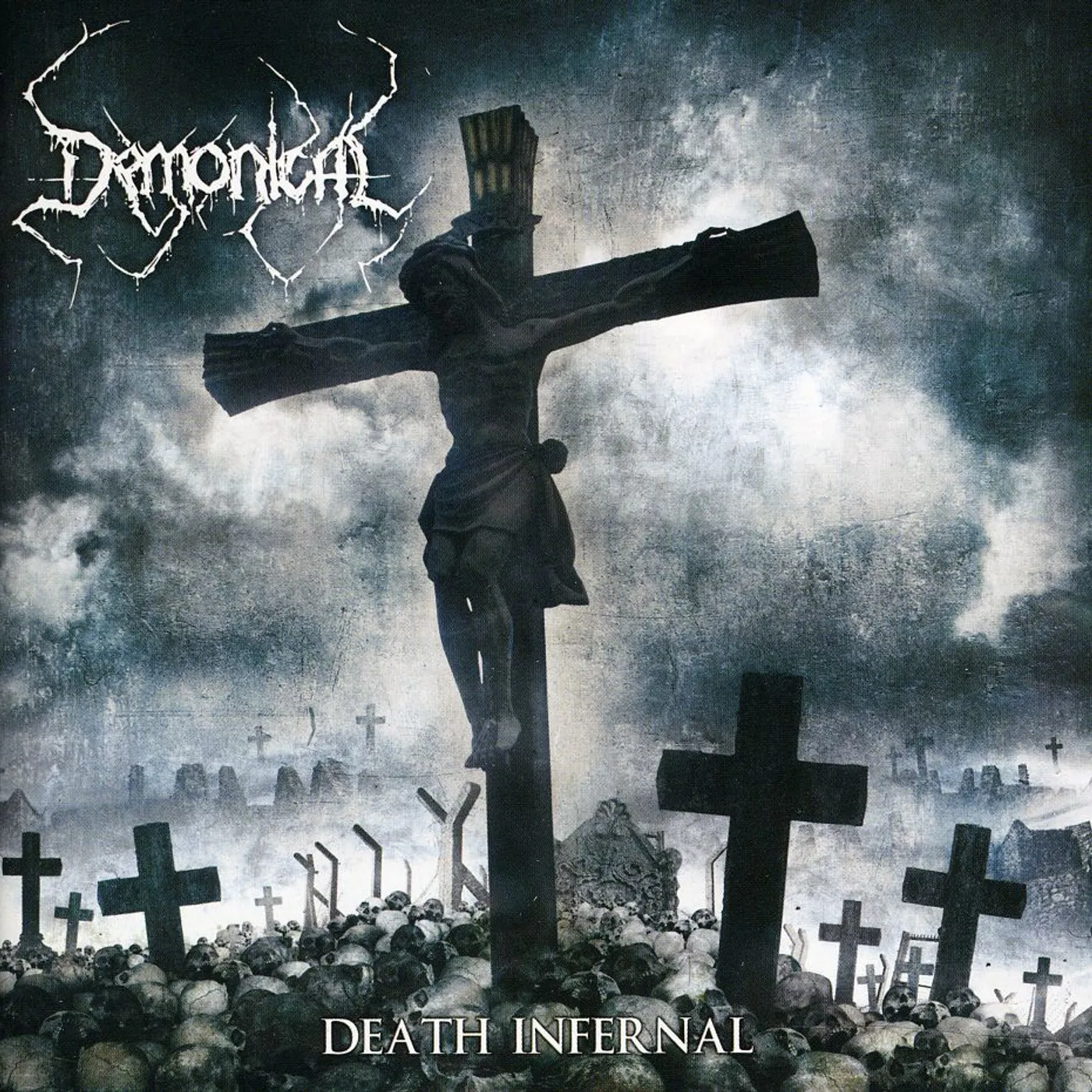 Demonical DEATH INFERNAL CD