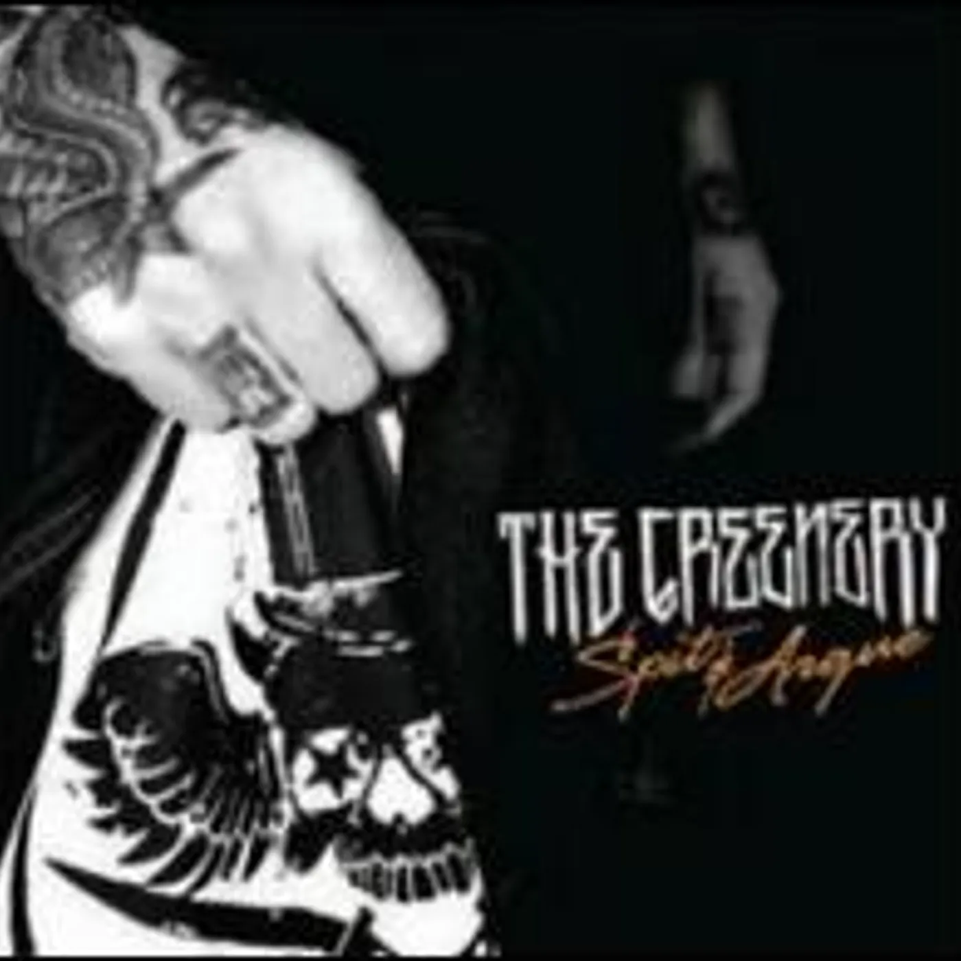 The Greenery Spit and Argue Vinyl Record