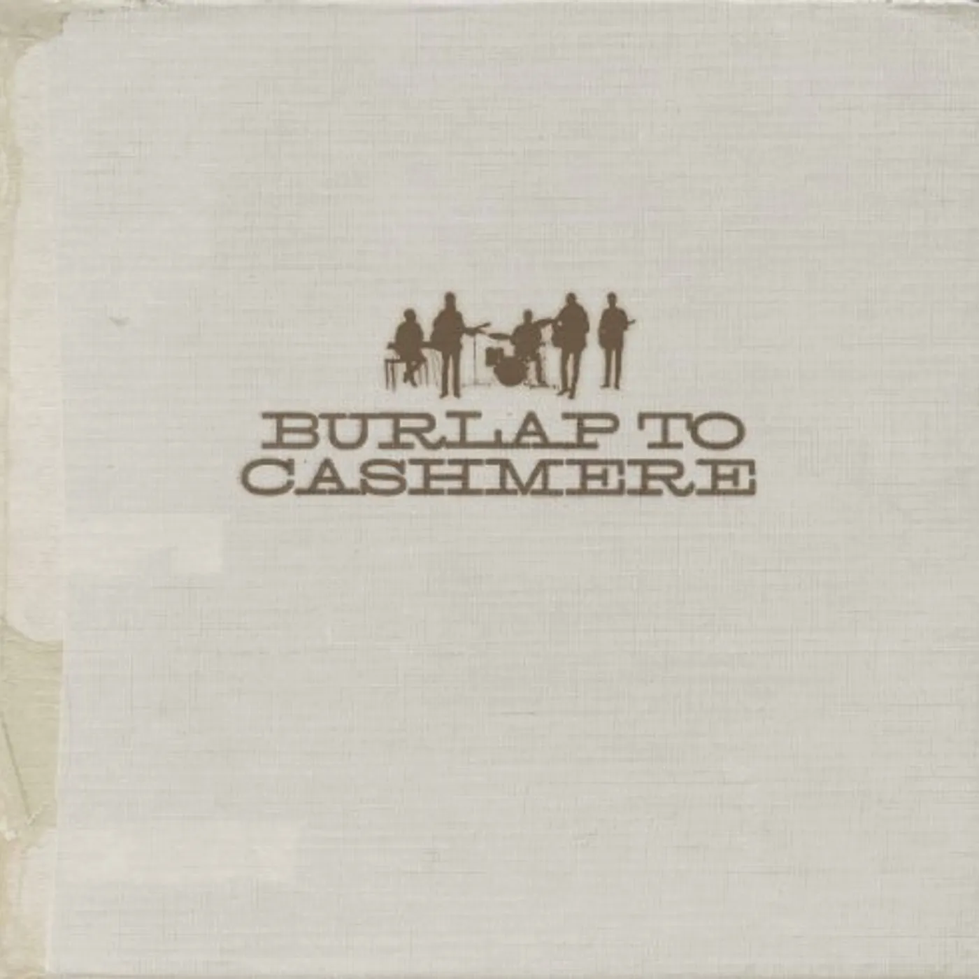 Burlap to Cashmere Vinyl Record