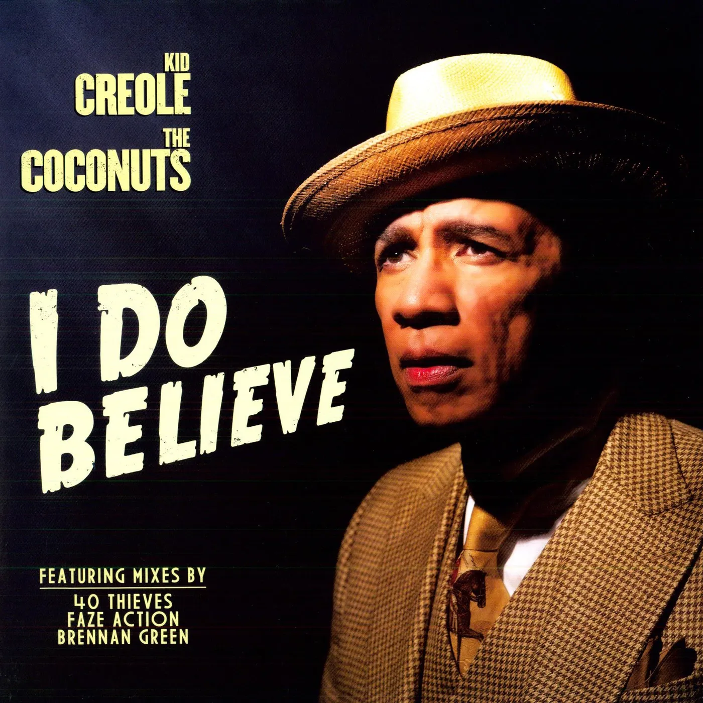 Kid Creole And The Coconuts I Do Believe Vinyl Record