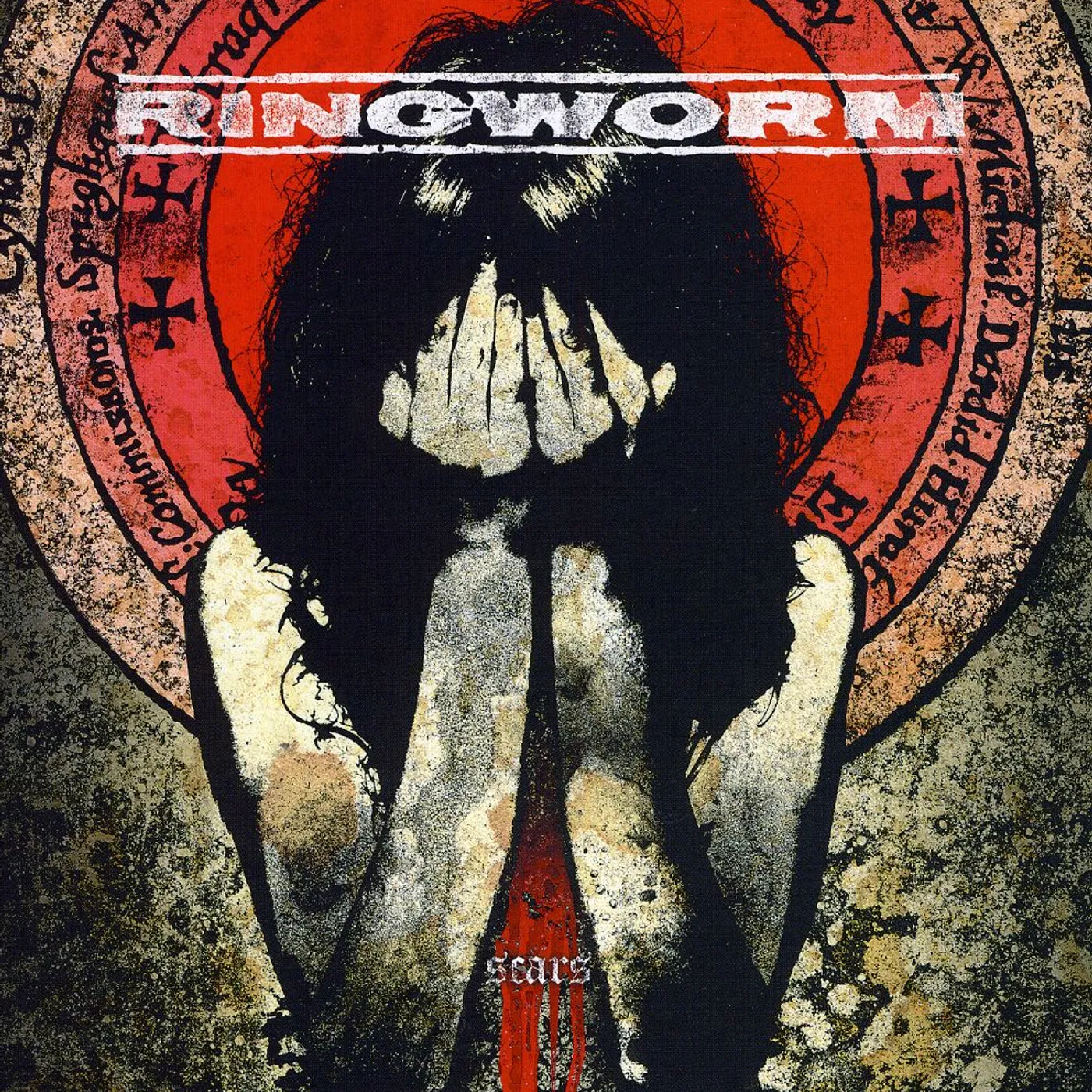 Ringworm SCARS CD