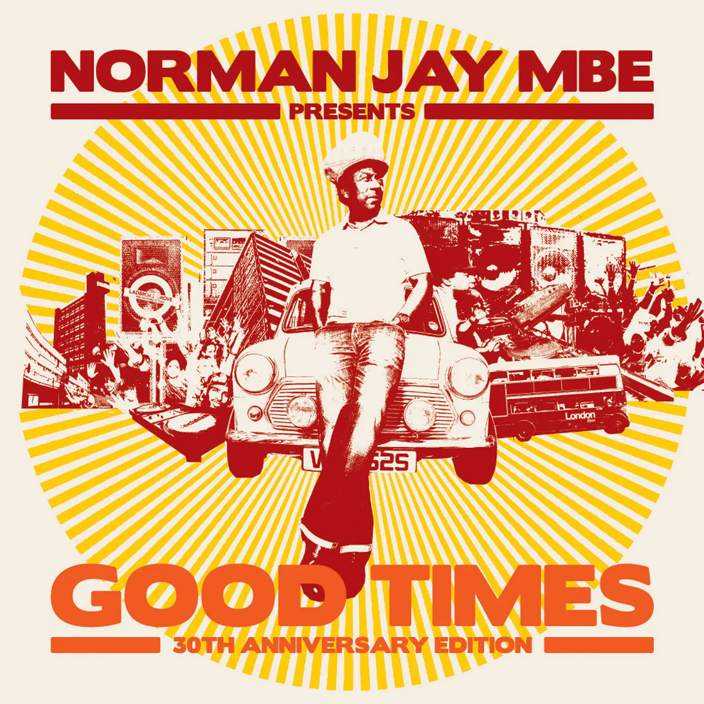 NORMAN JAY PRESENTS GOOD TIMES 30 CD