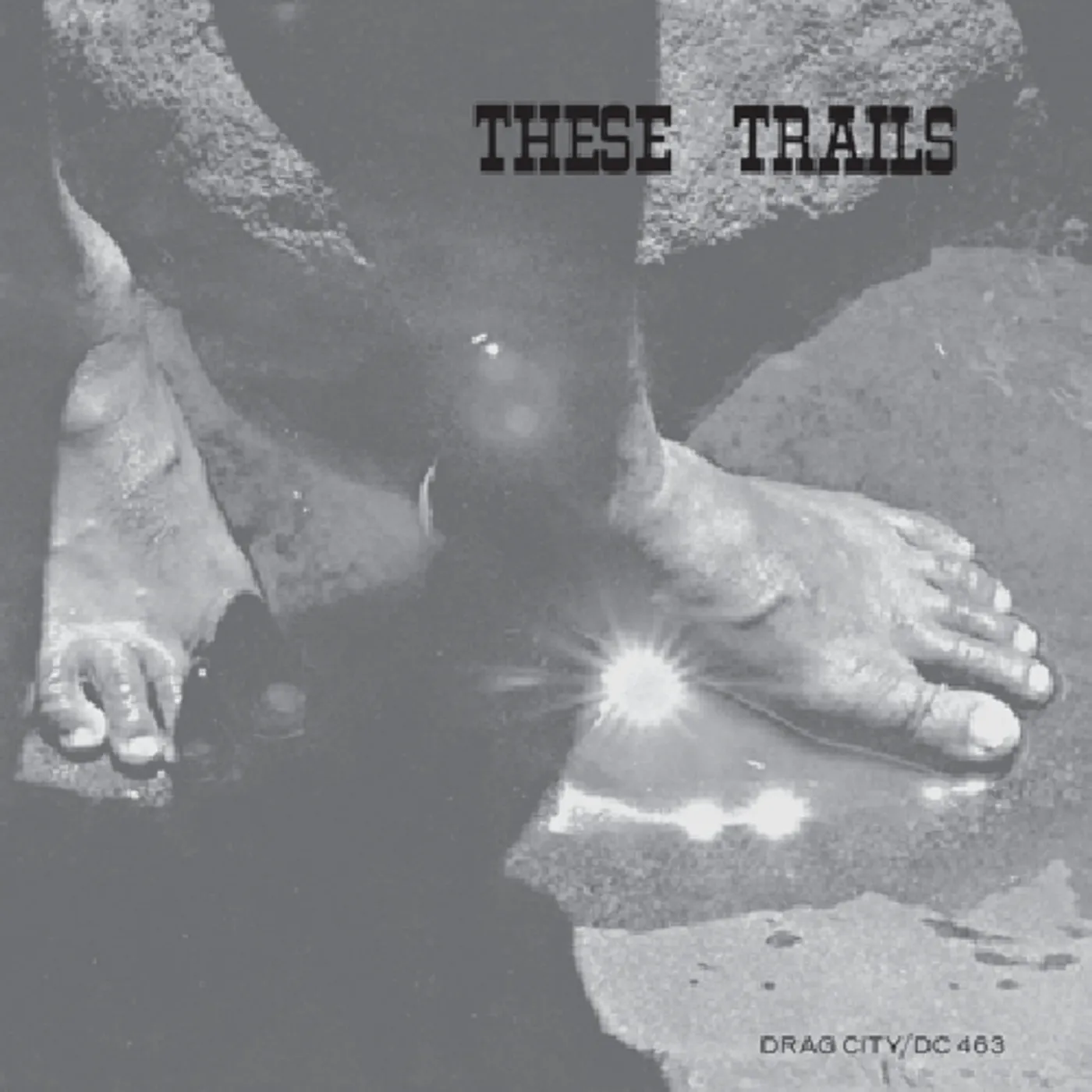 These Trails Vinyl Record