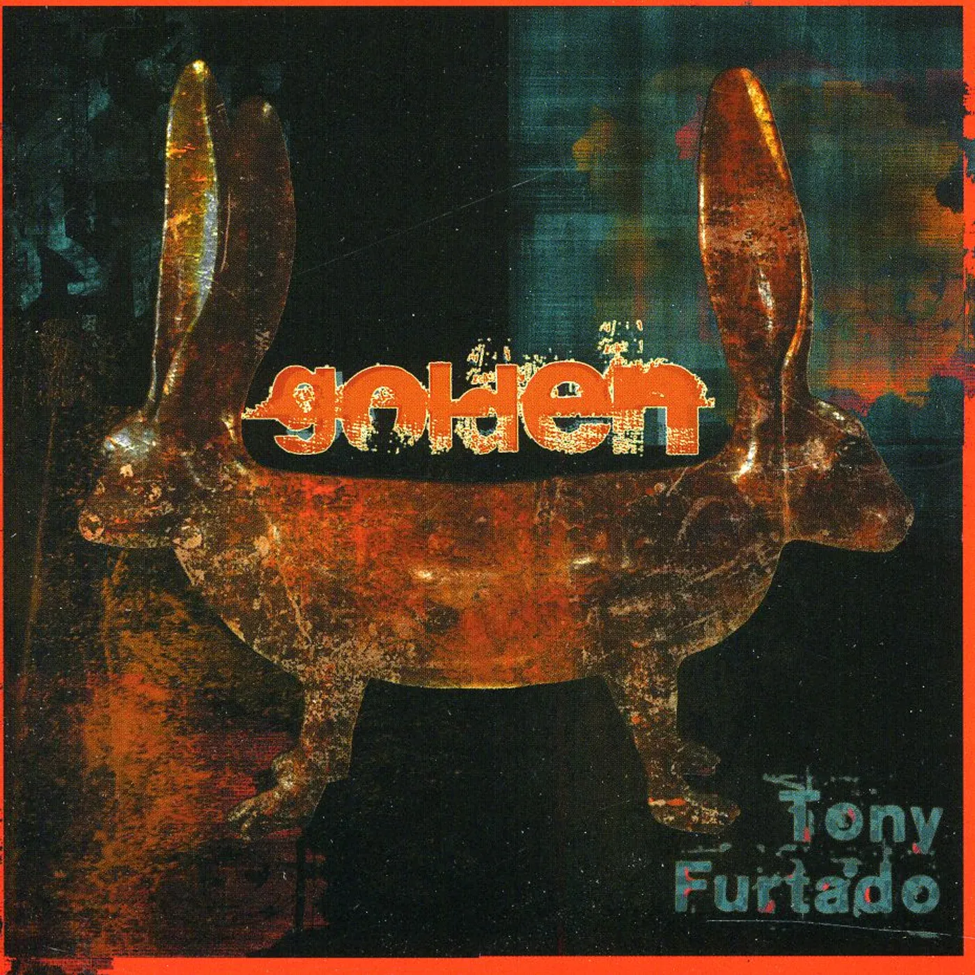 Tony Furtado GOLDEN CD