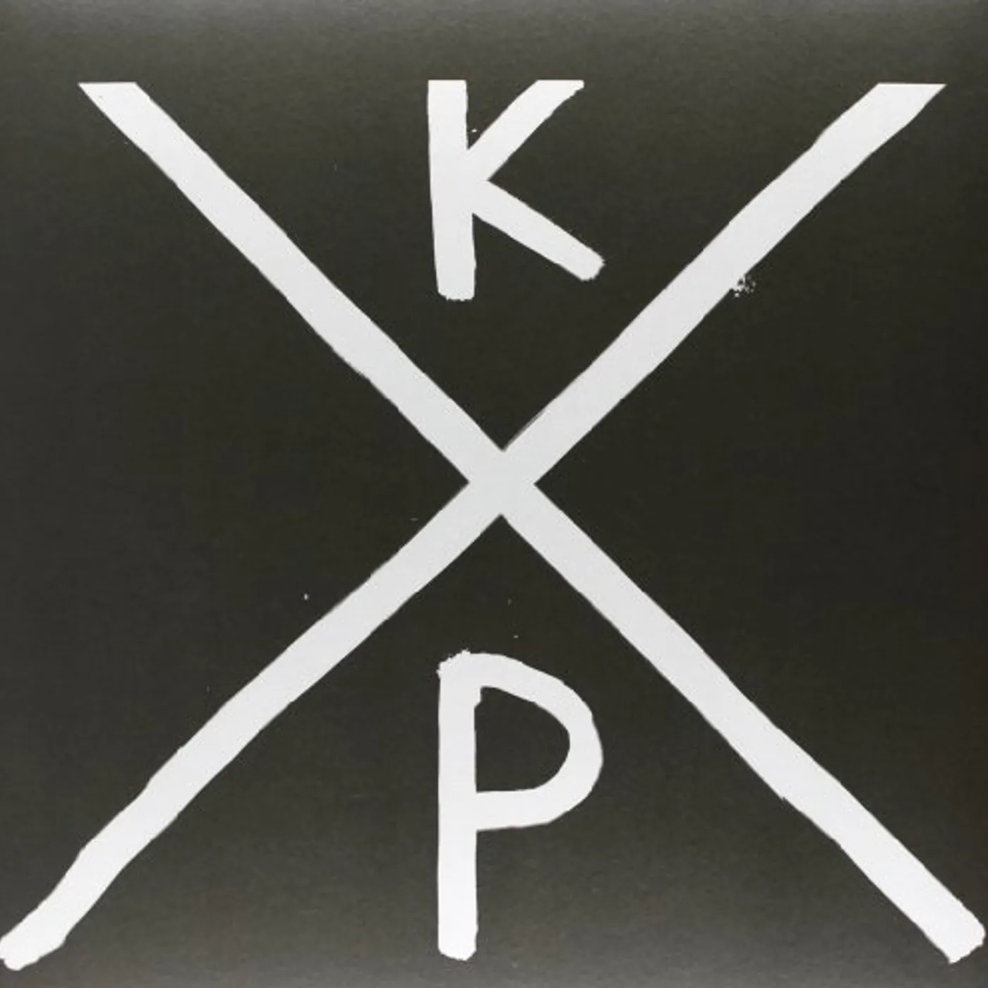 K-X-P Vinyl Record