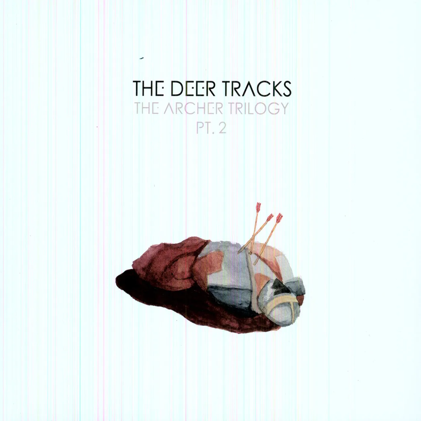 The Deer Tracks ARCHER TRILOGY 2 Vinyl Record