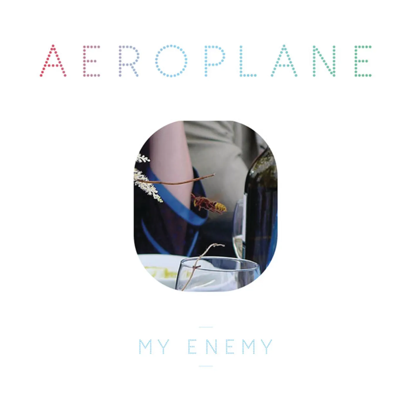 Aeroplane My Enemy Vinyl Record