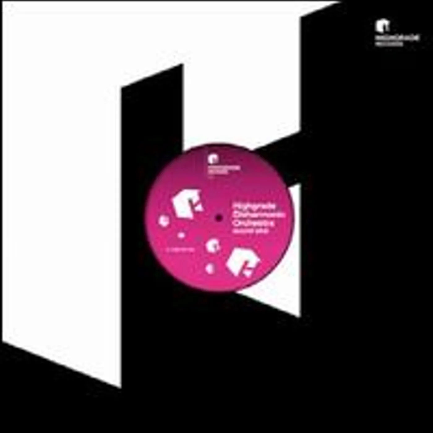 Highgrade Disharmonic Orchestra Second Wind Vinyl Record