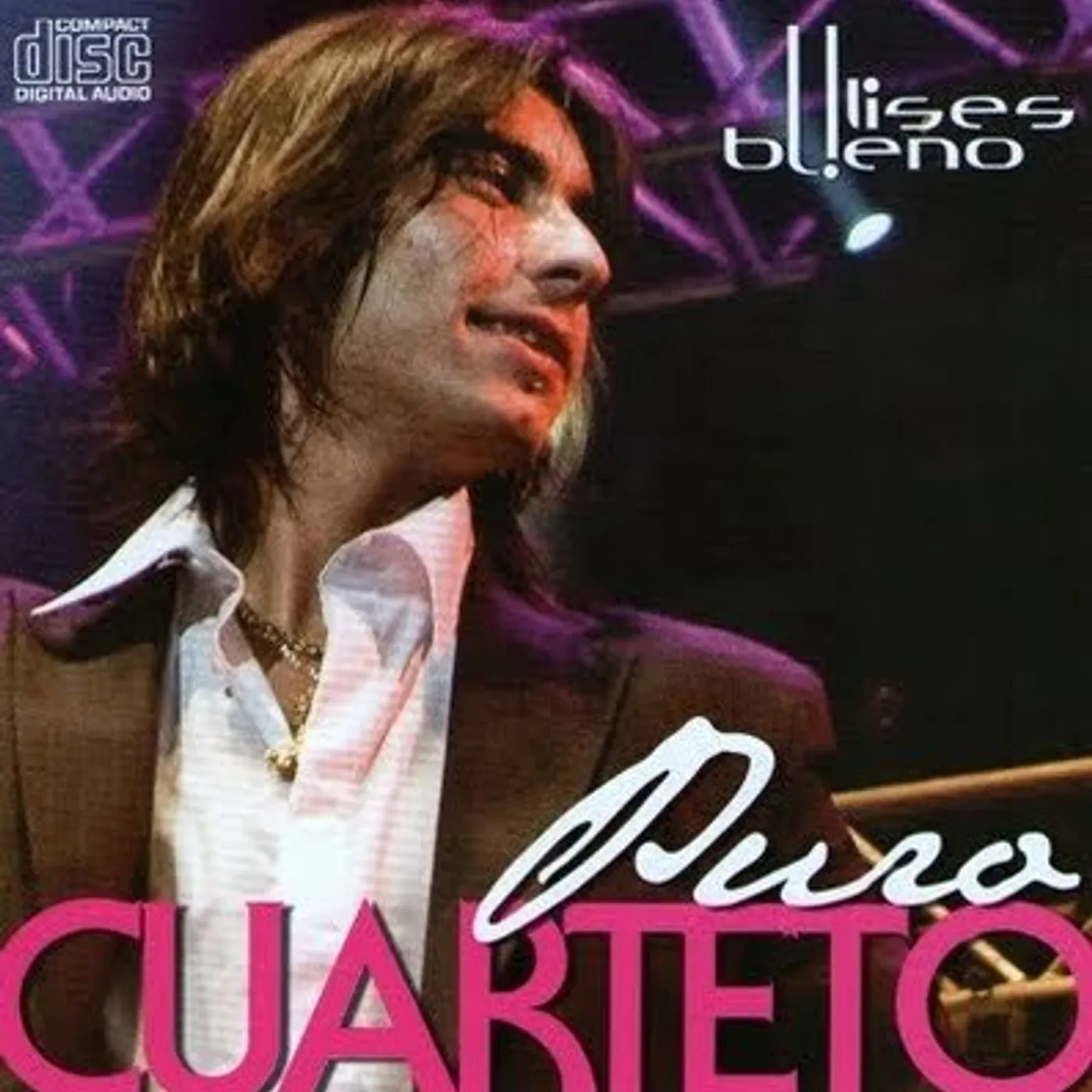 Ulises Bueno PURO CUARTETO CD